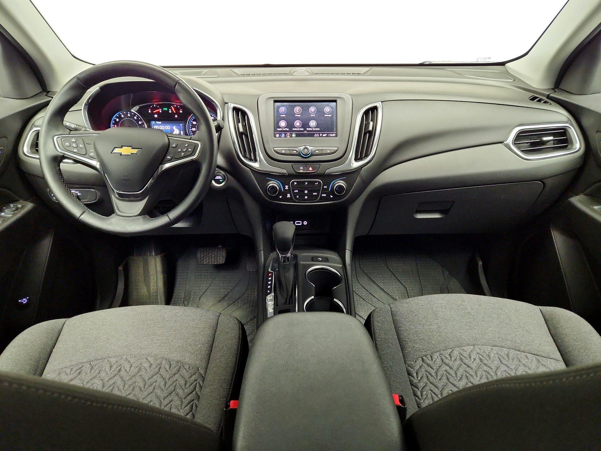 Thumbnail: 2024 Chevrolet Equinox - 9