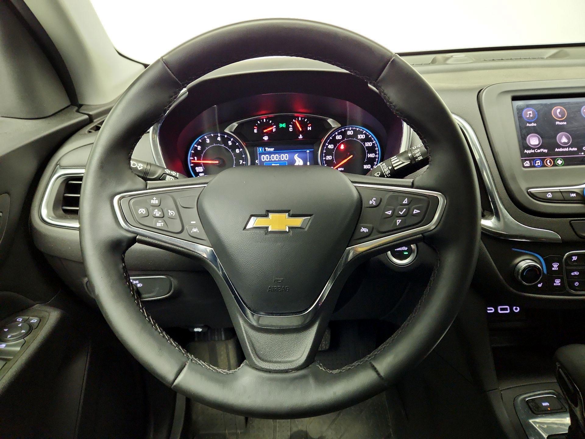 Thumbnail: 2024 Chevrolet Equinox - 10