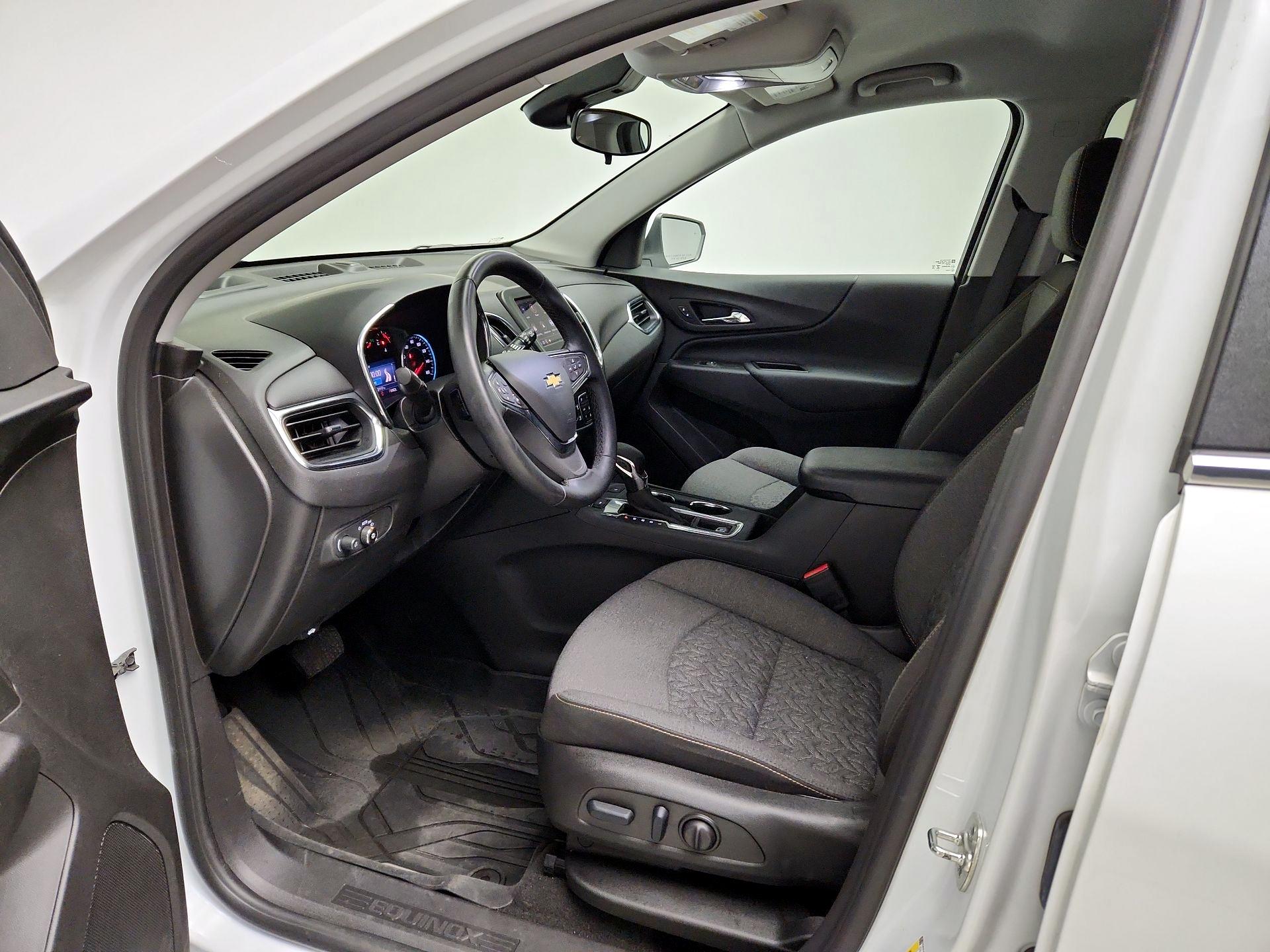 Thumbnail: 2024 Chevrolet Equinox - 11