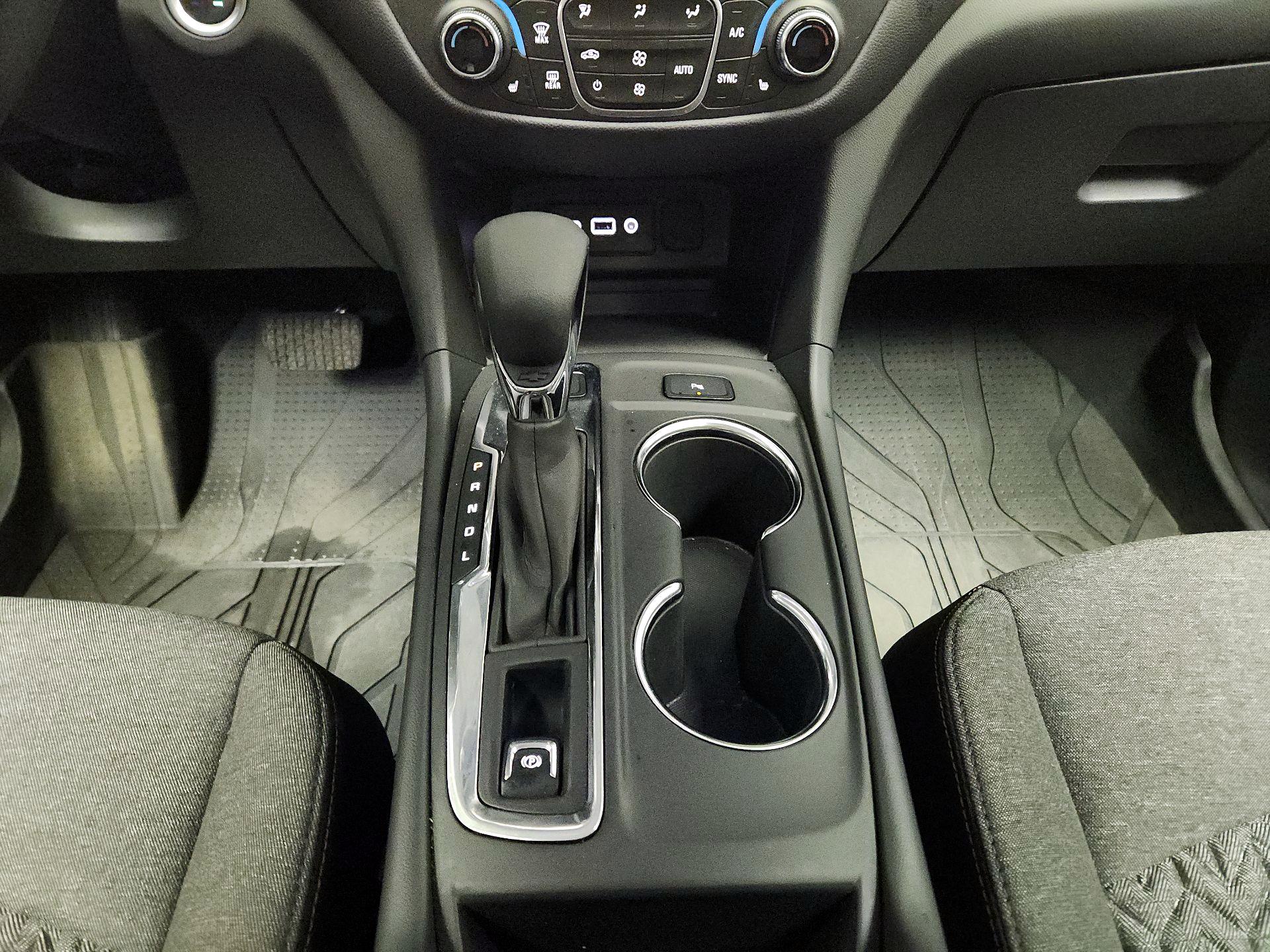 Thumbnail: 2024 Chevrolet Equinox - 17