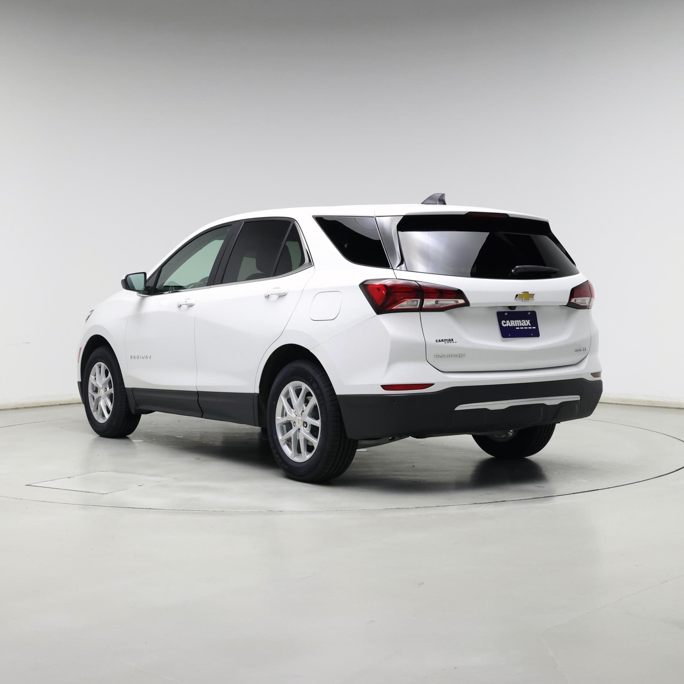 Thumbnail: 2024 Chevrolet Equinox - 2
