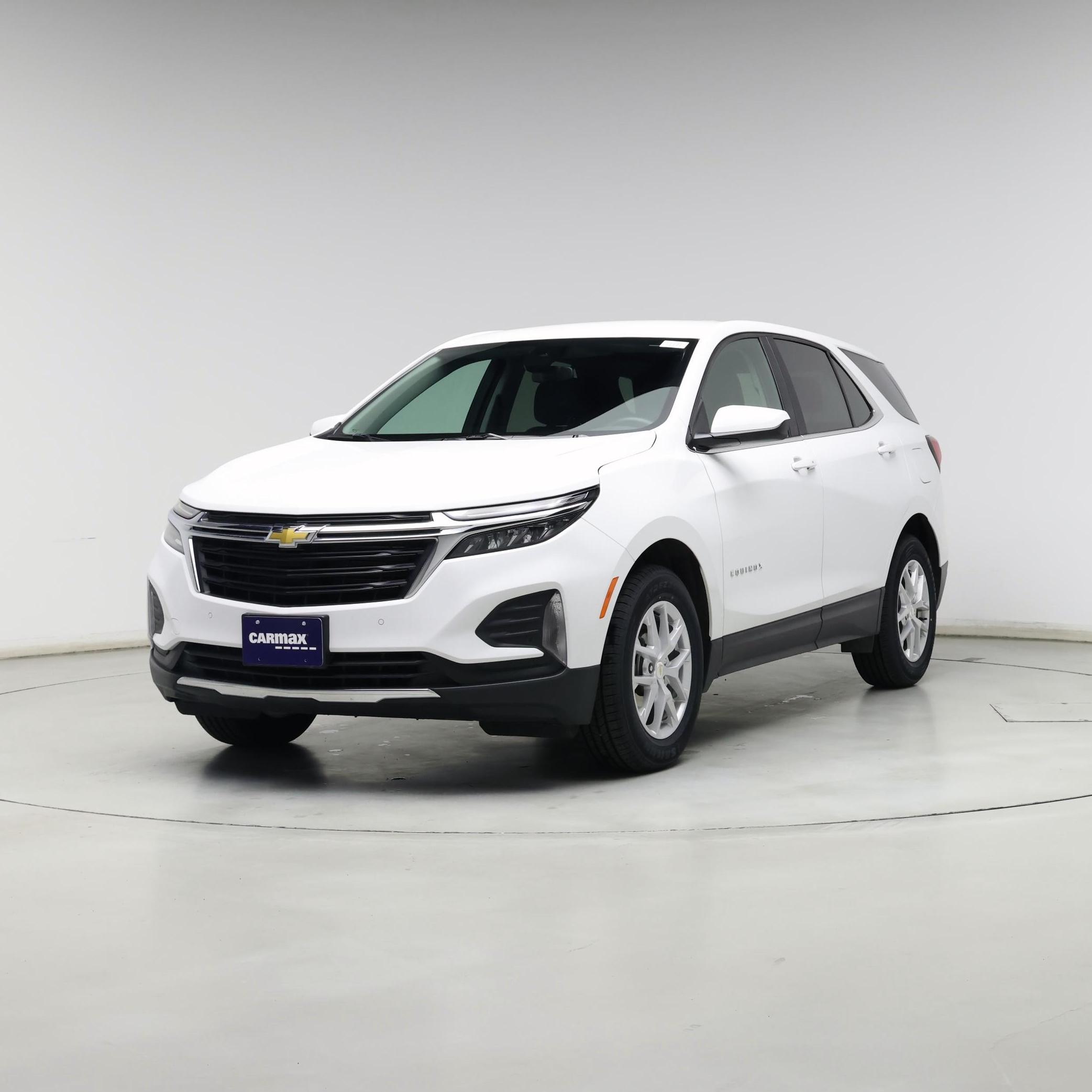 Thumbnail: 2024 Chevrolet Equinox - 4