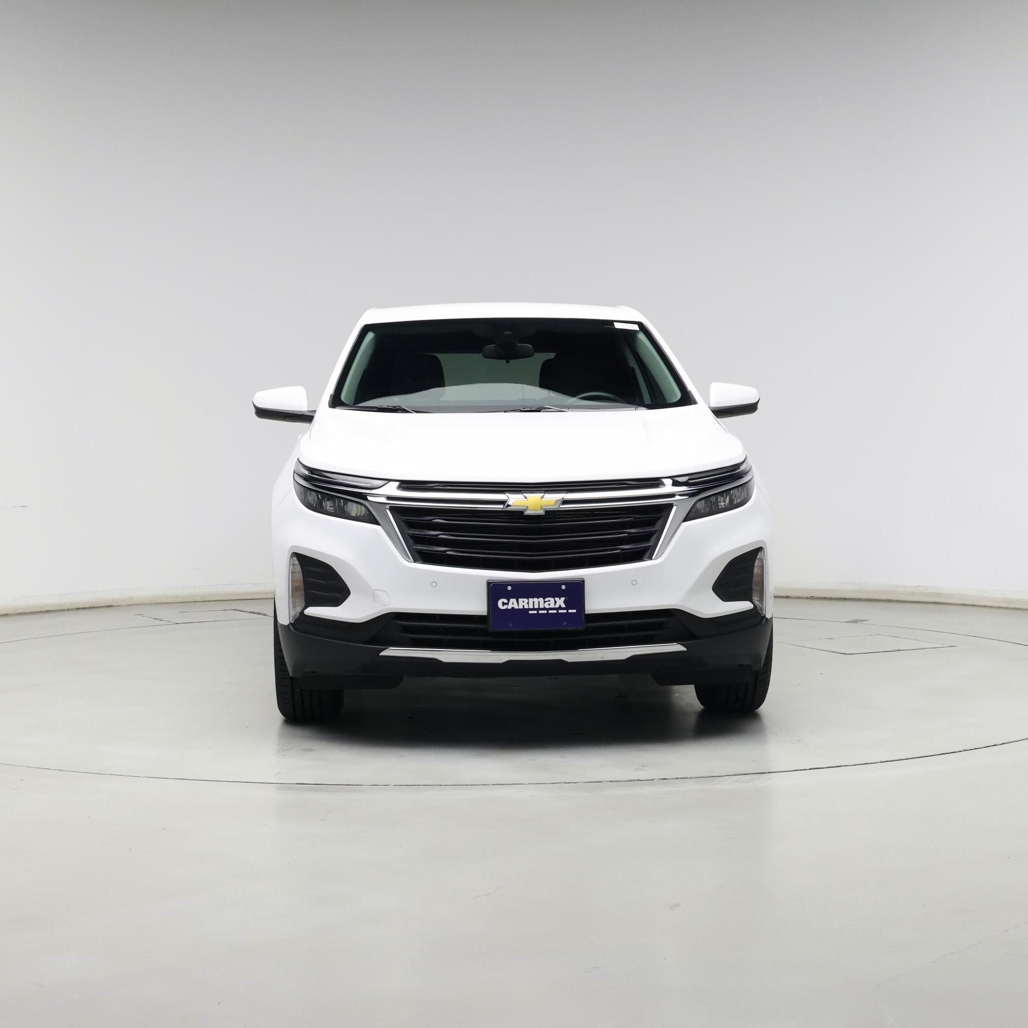 Thumbnail: 2024 Chevrolet Equinox - 5
