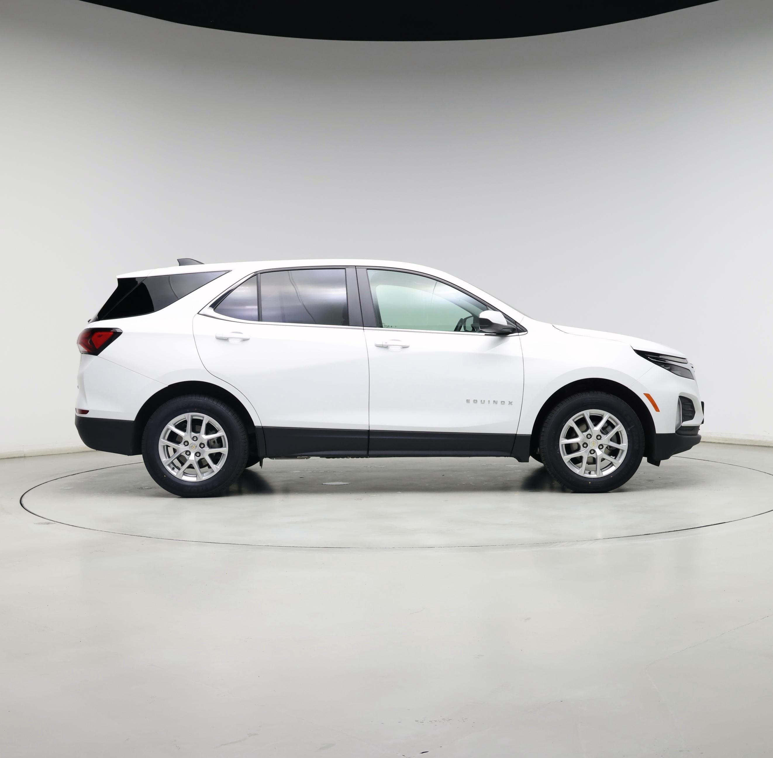 Thumbnail: 2024 Chevrolet Equinox - 7