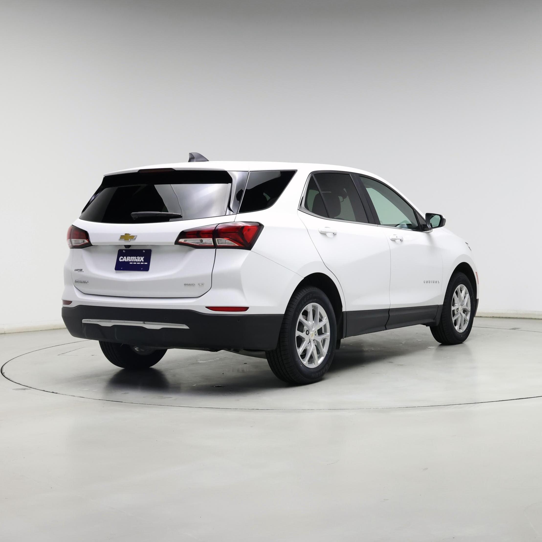 Thumbnail: 2024 Chevrolet Equinox - 8