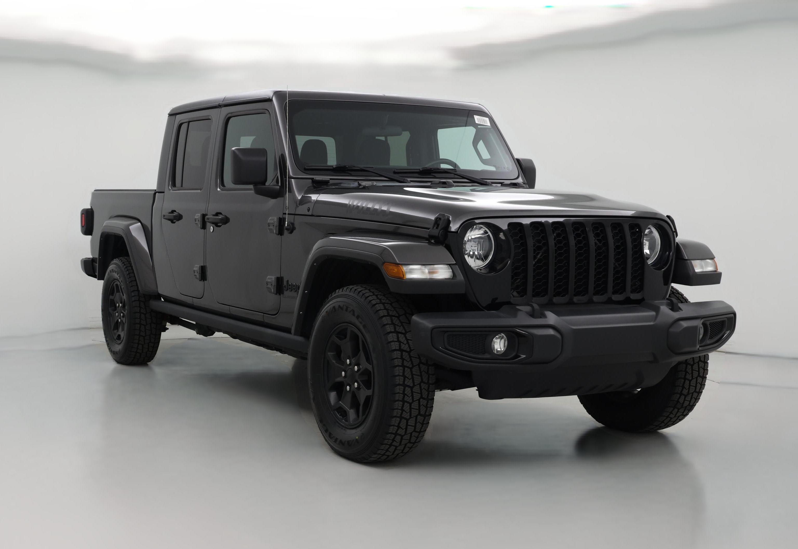 Thumbnail: 2022 Jeep Gladiator - 1