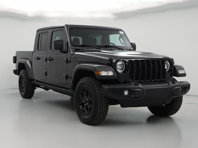 2022 Jeep Gladiator Willy's