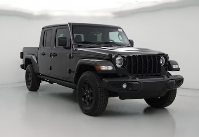 2022 Jeep Gladiator Willy's