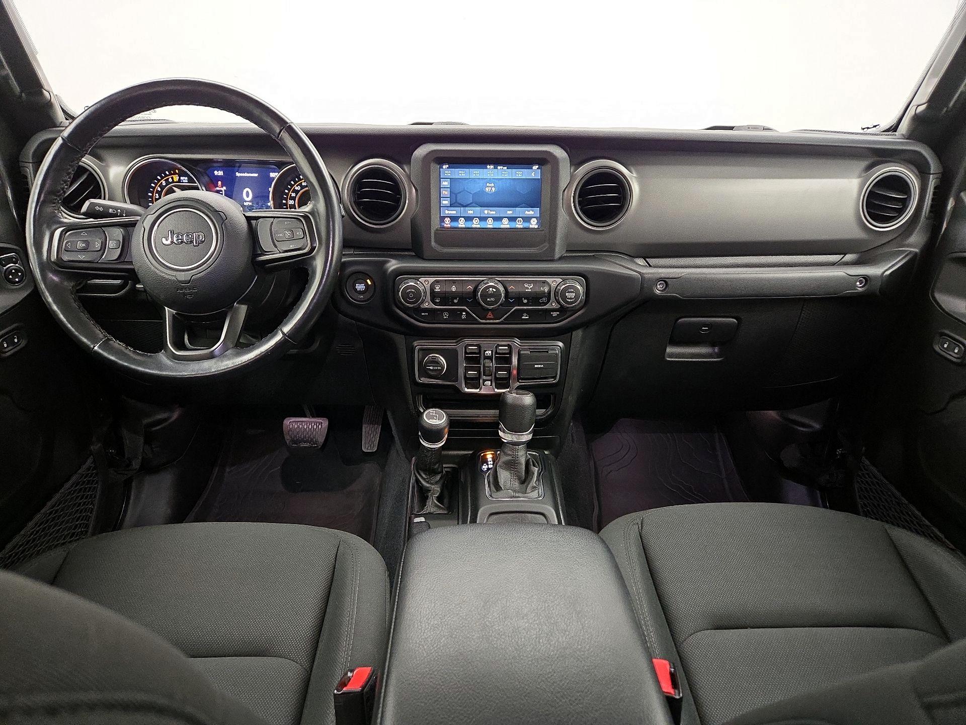 Thumbnail: 2022 Jeep Gladiator - 9