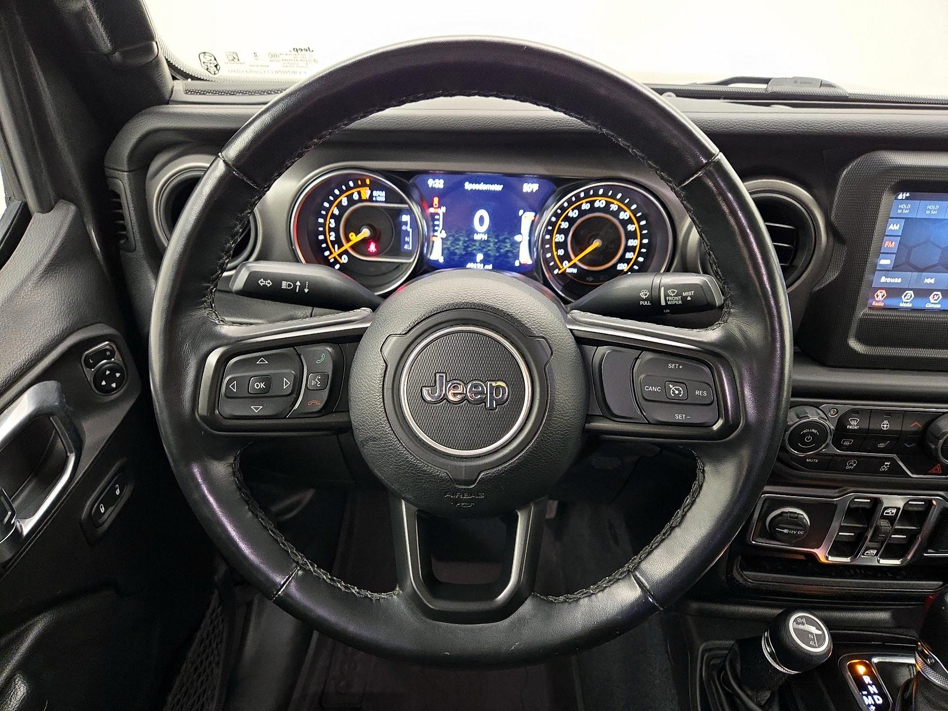 Thumbnail: 2022 Jeep Gladiator - 10