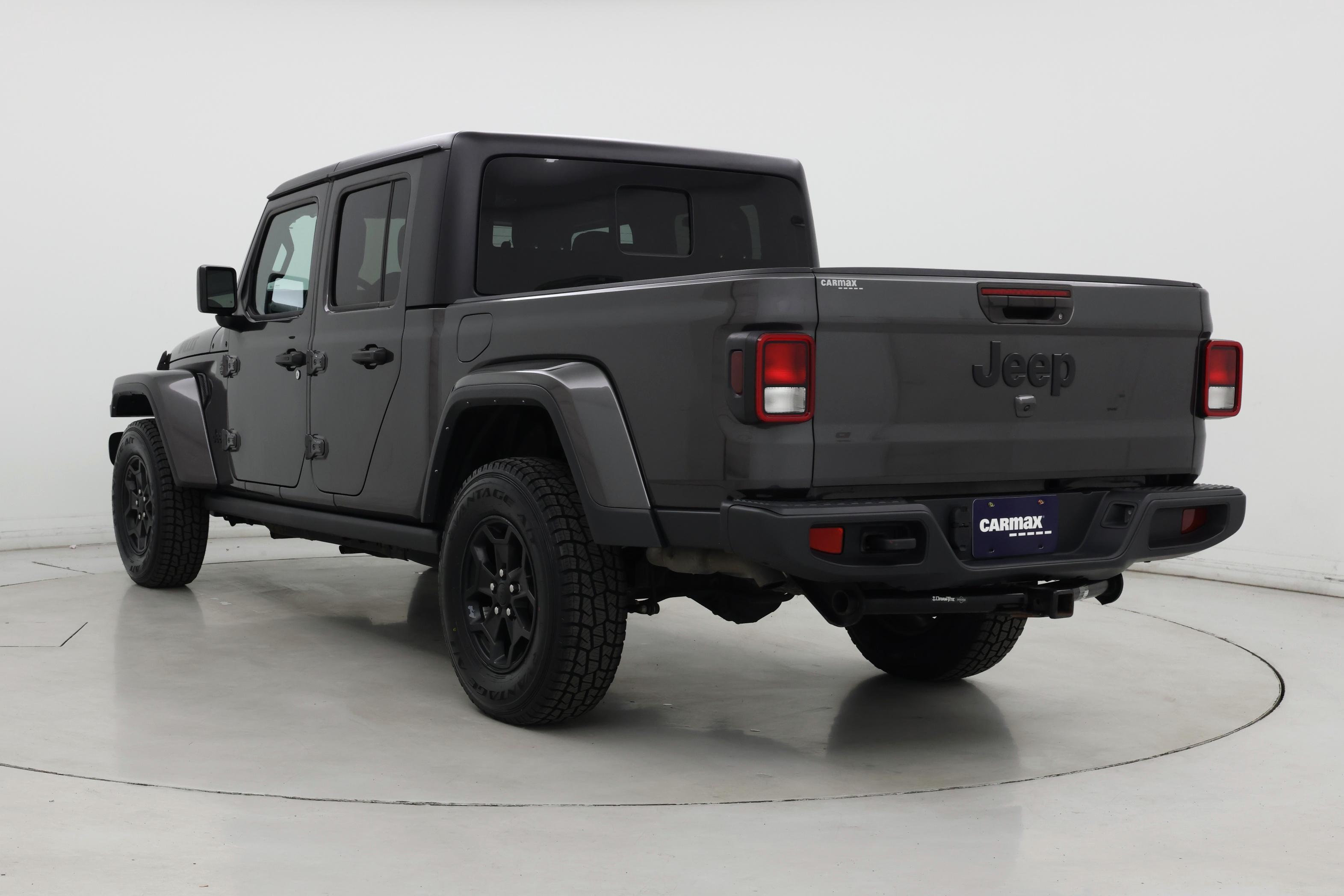 Thumbnail: 2022 Jeep Gladiator - 2