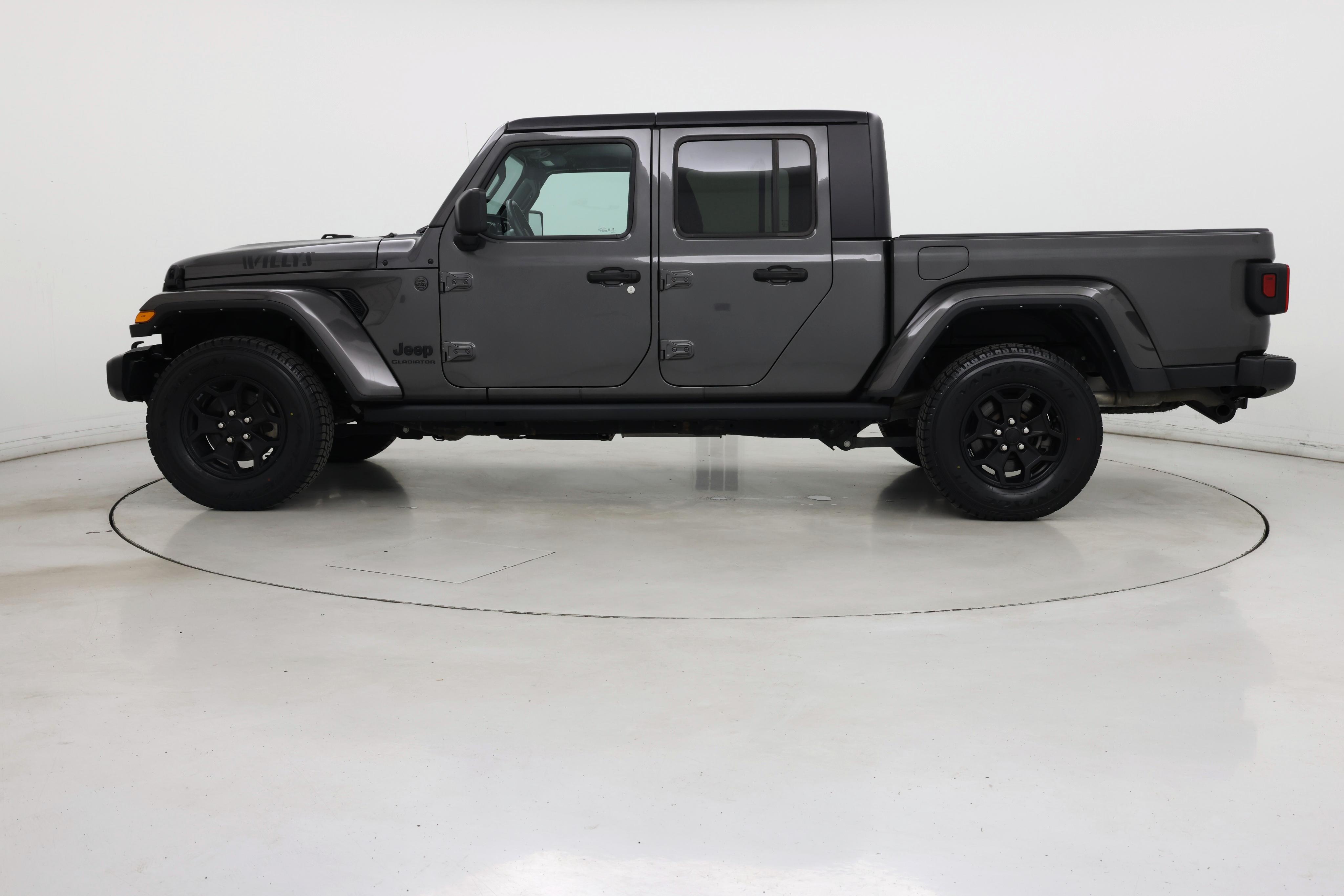 Thumbnail: 2022 Jeep Gladiator - 3