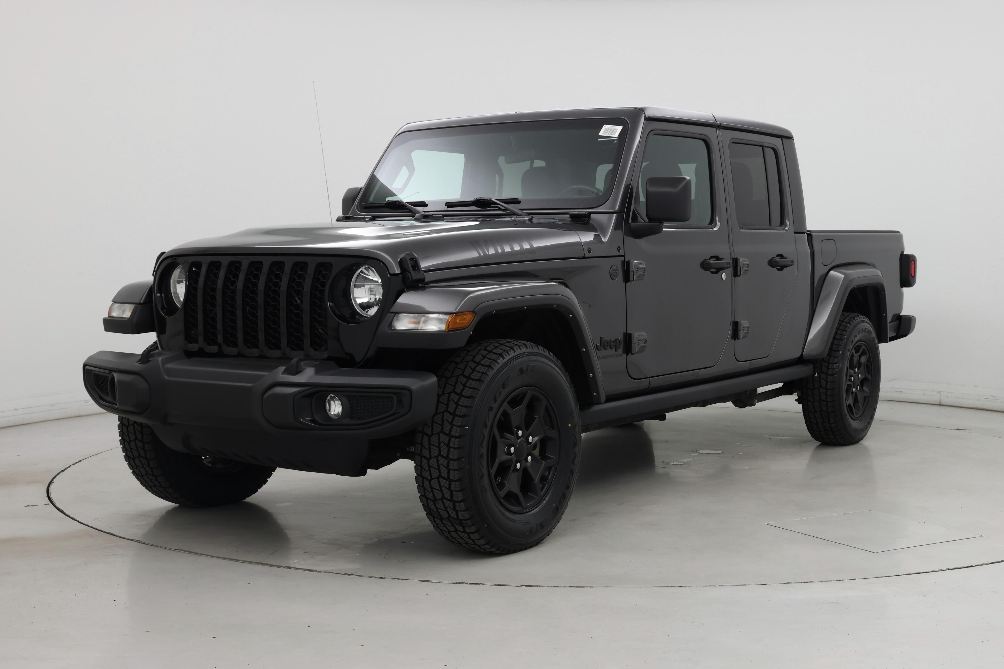 Thumbnail: 2022 Jeep Gladiator - 4