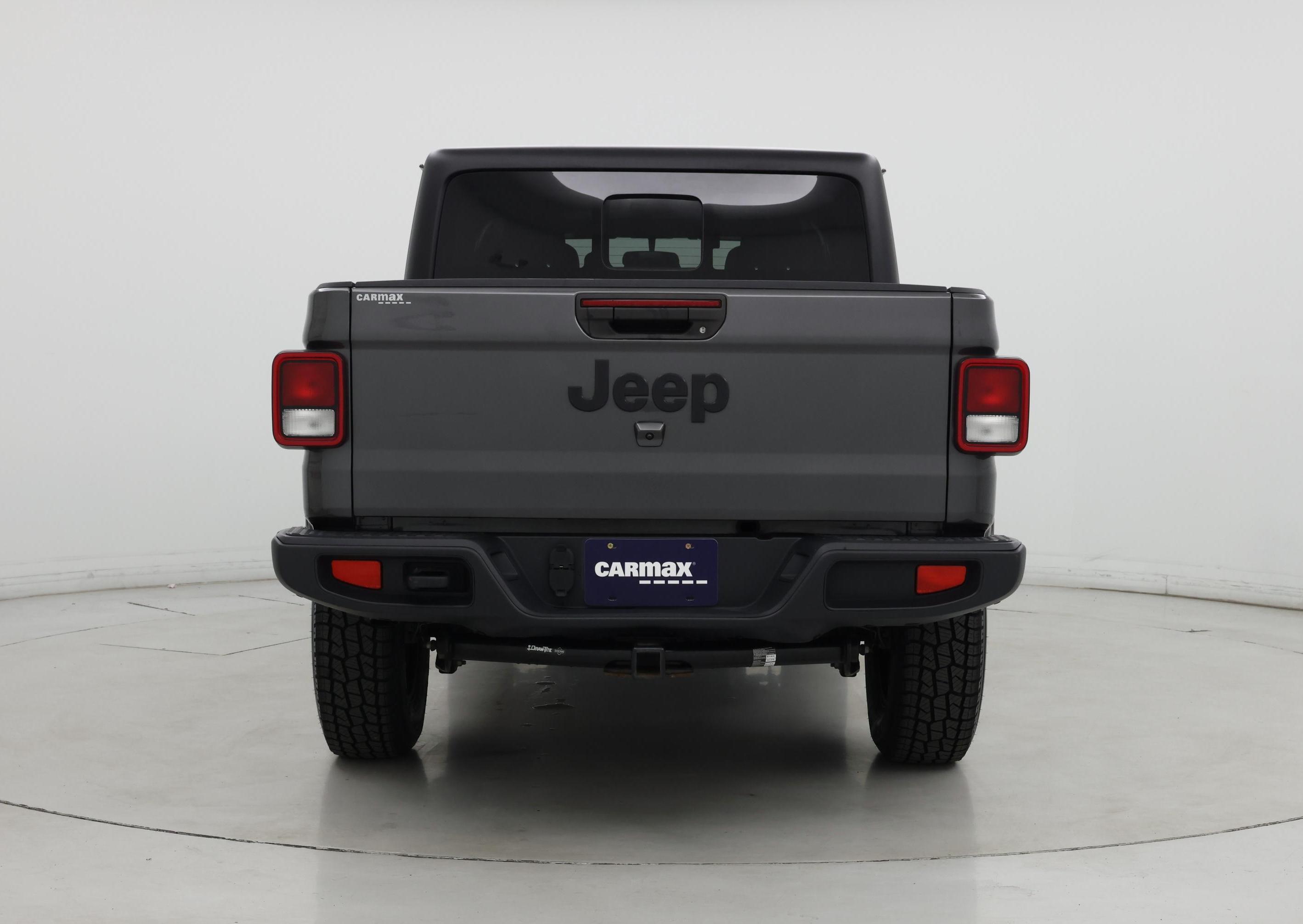 Thumbnail: 2022 Jeep Gladiator - 6