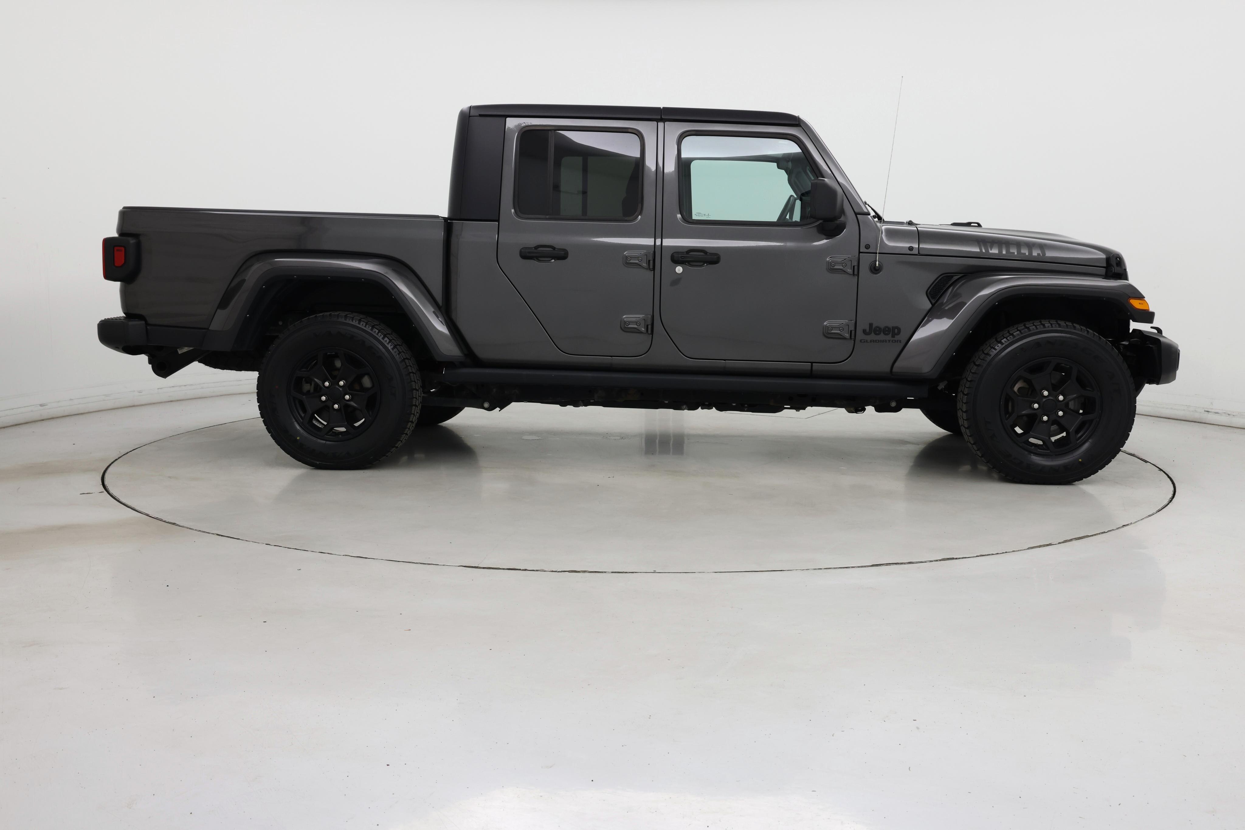 Thumbnail: 2022 Jeep Gladiator - 7