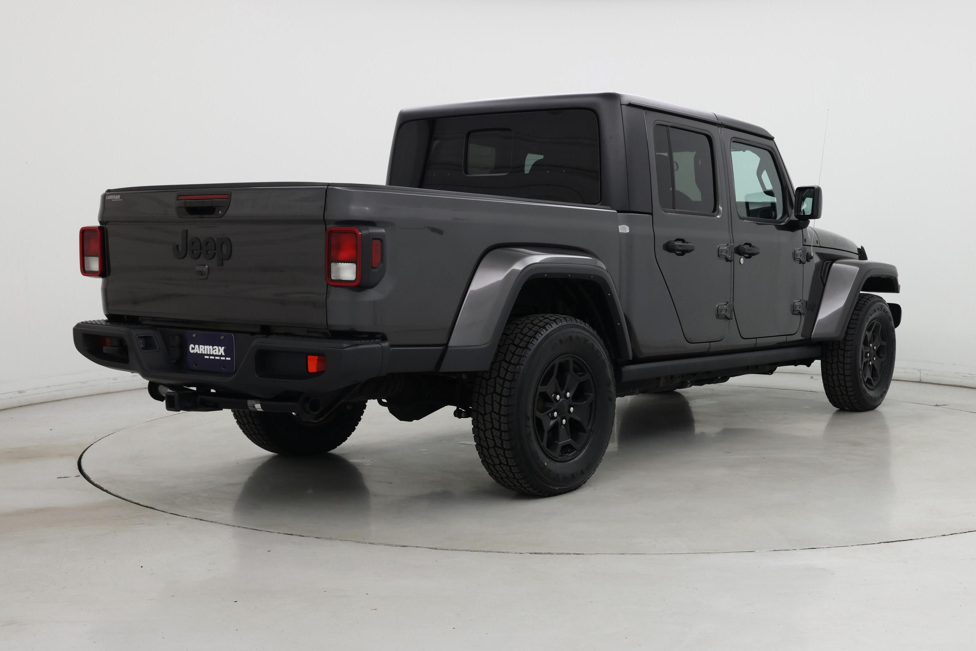 Thumbnail: 2022 Jeep Gladiator - 8