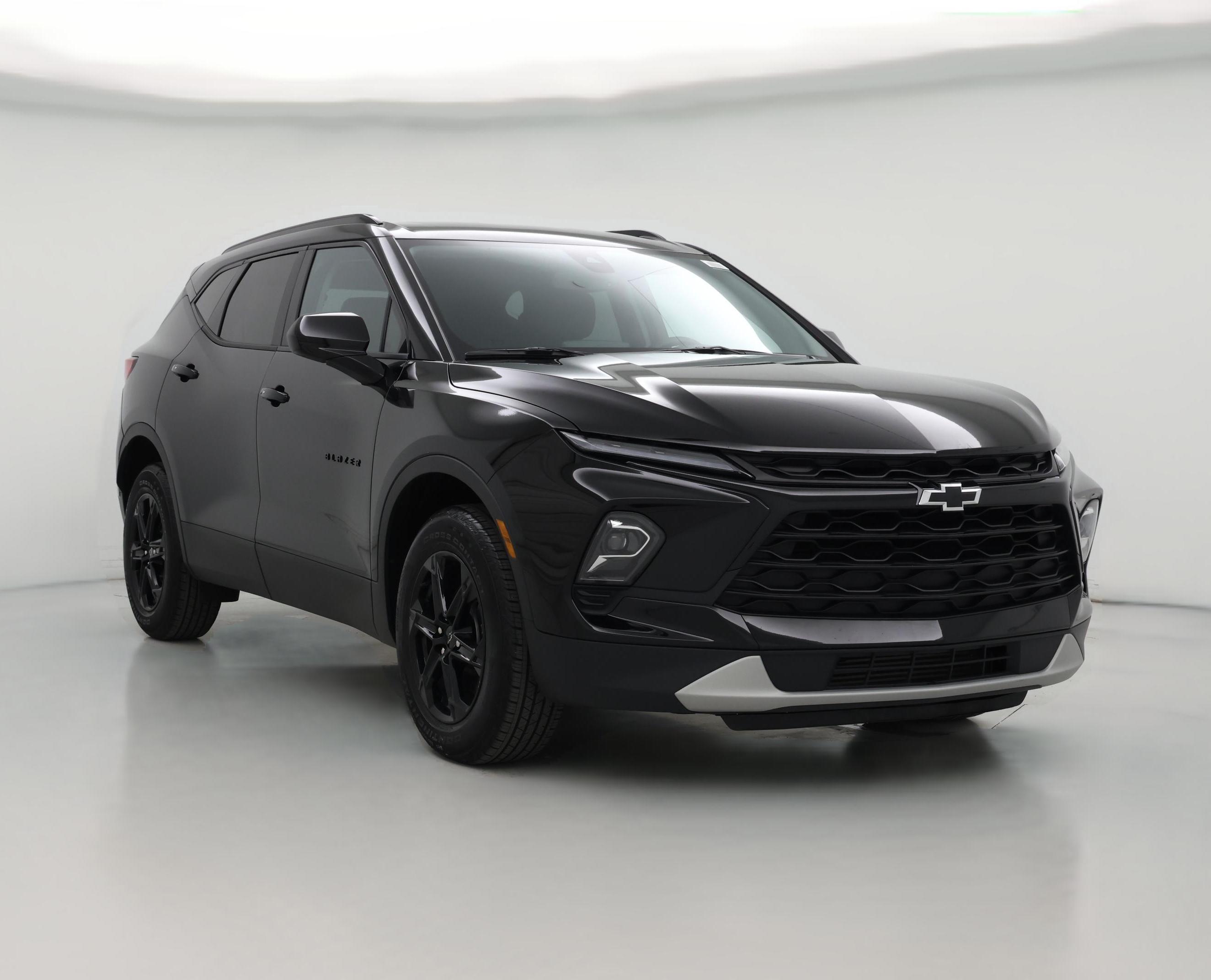 Thumbnail: 2024 Chevrolet Blazer - 1