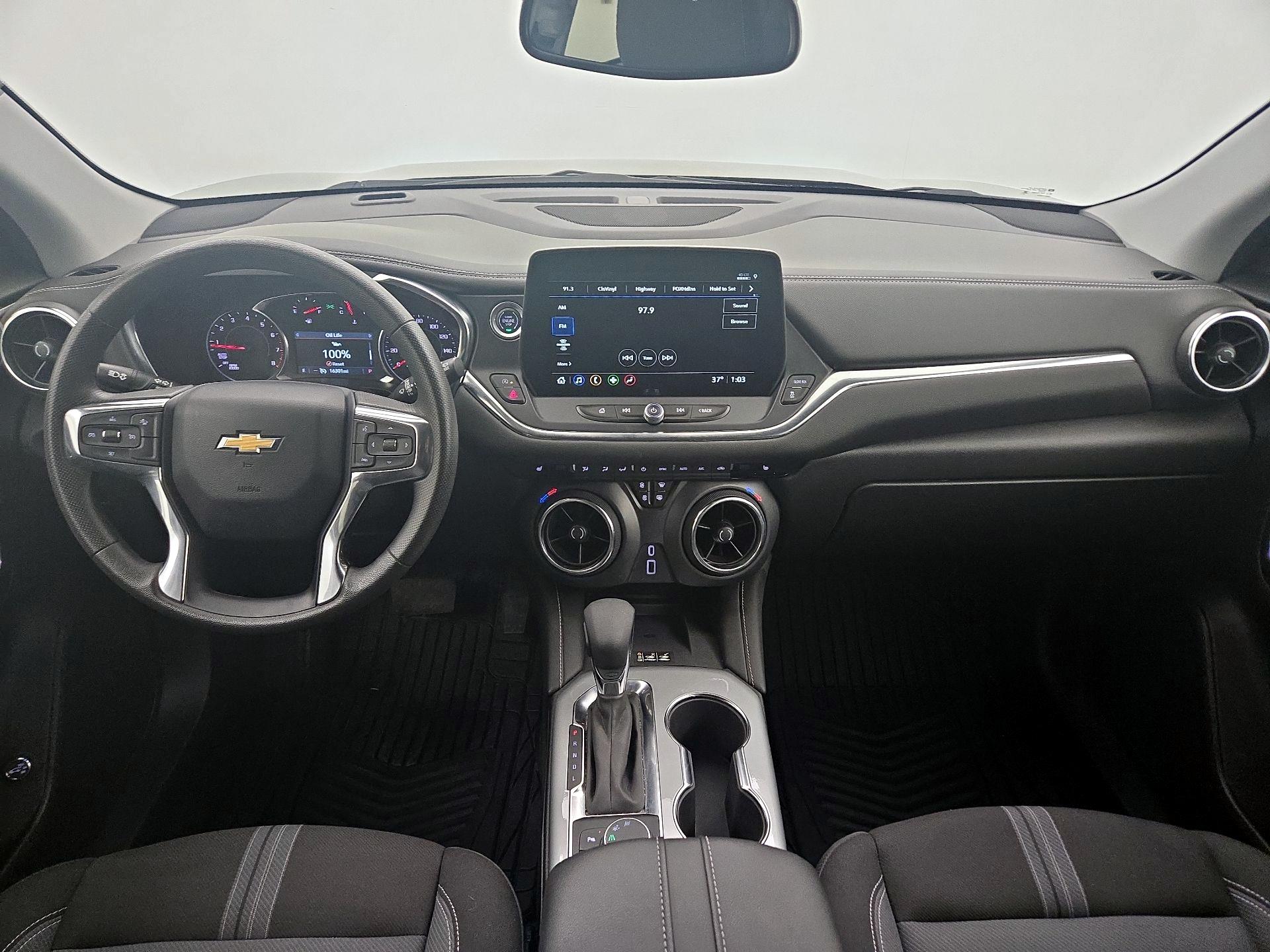 Thumbnail: 2024 Chevrolet Blazer - 9