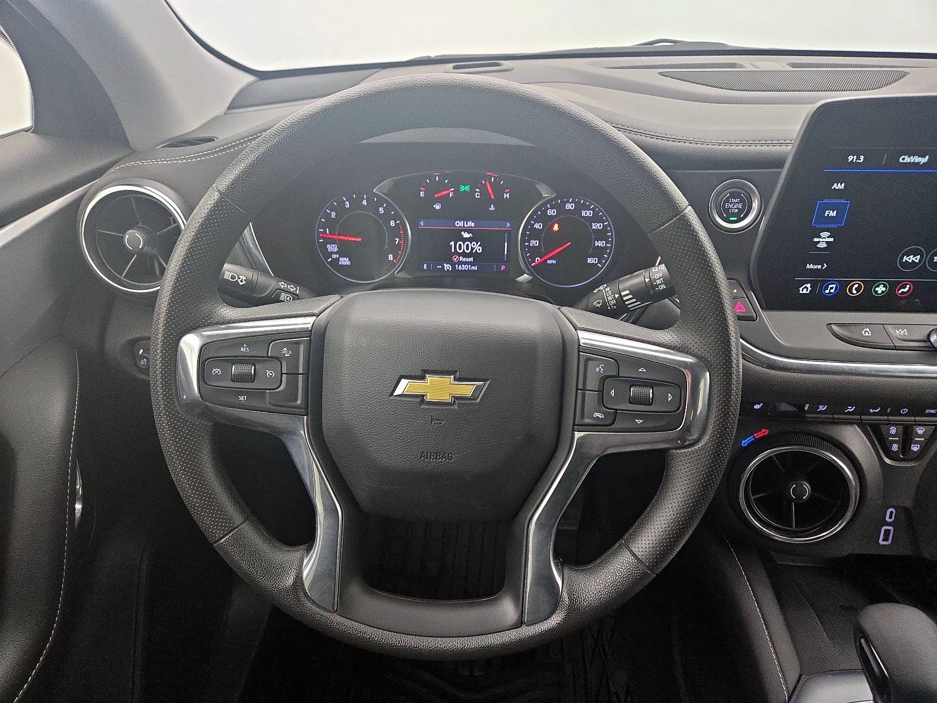 Thumbnail: 2024 Chevrolet Blazer - 10