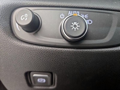 Driver Accessory Controls