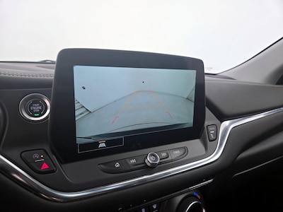 Back-Up Camera