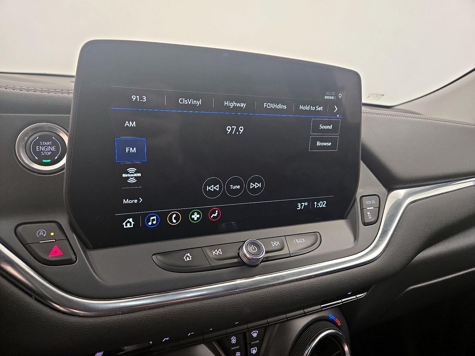 Thumbnail: 2024 Chevrolet Blazer - 15