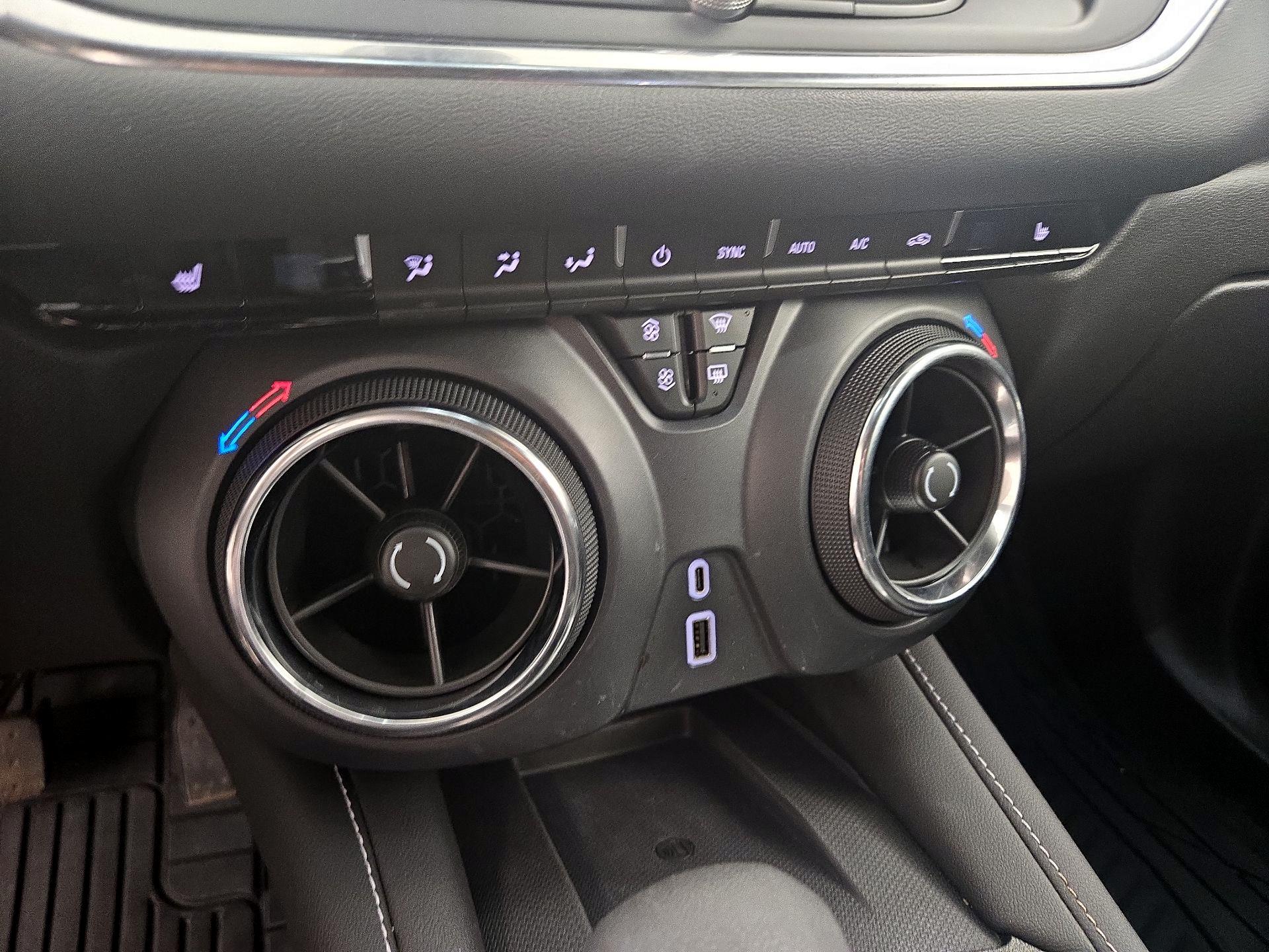 Thumbnail: 2024 Chevrolet Blazer - 16