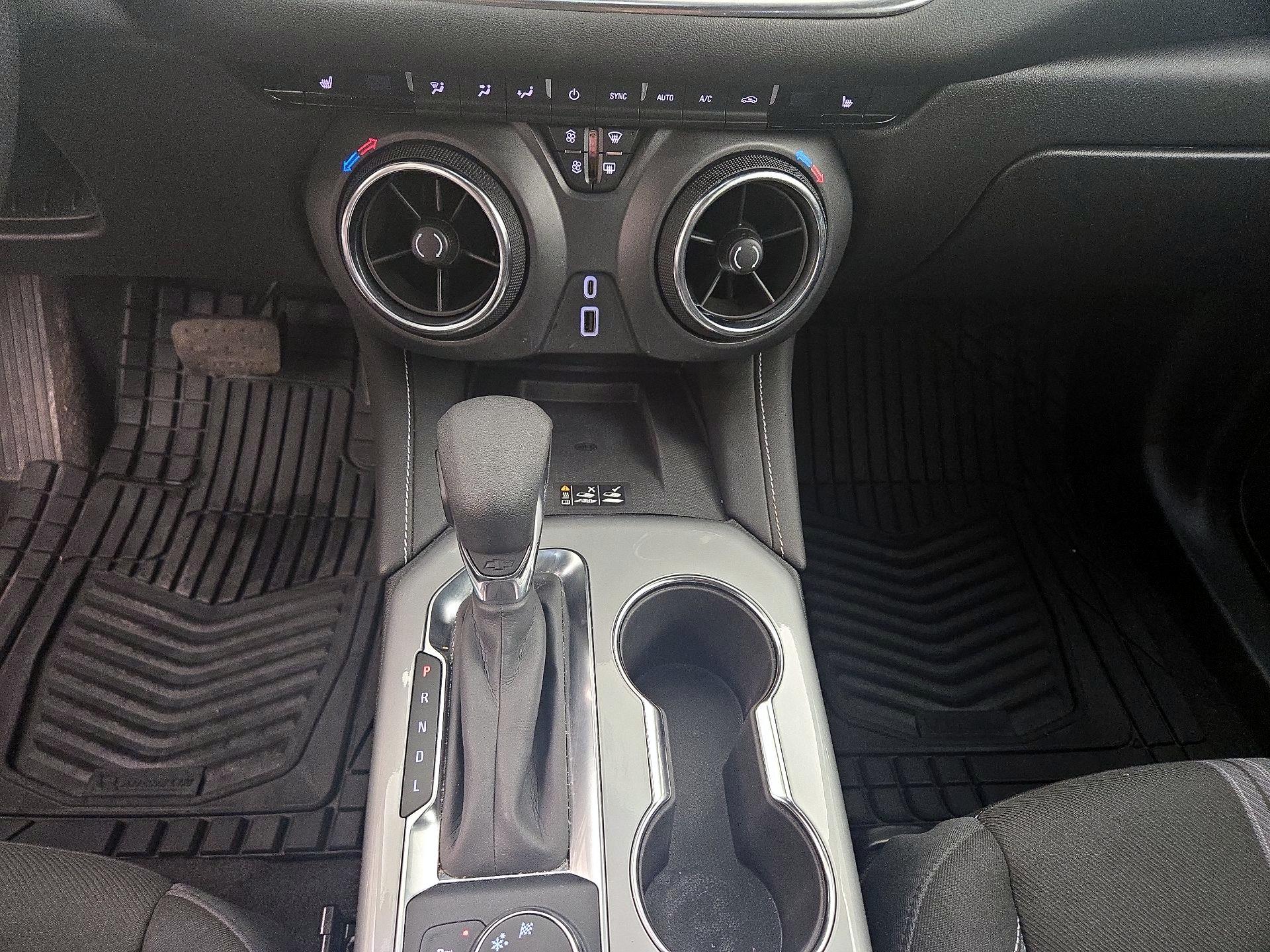 Thumbnail: 2024 Chevrolet Blazer - 17