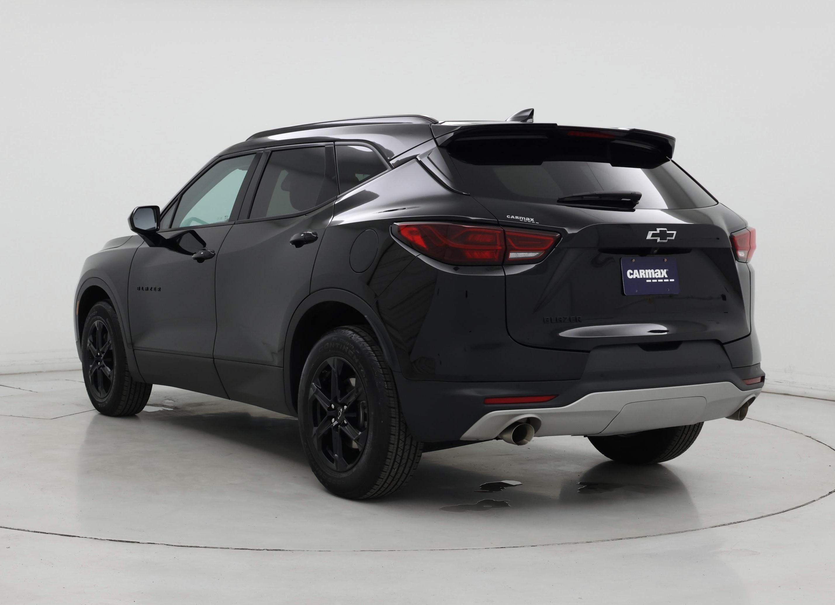 Thumbnail: 2024 Chevrolet Blazer - 2