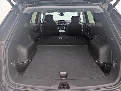 Trunk/Cargo (Seats Down)