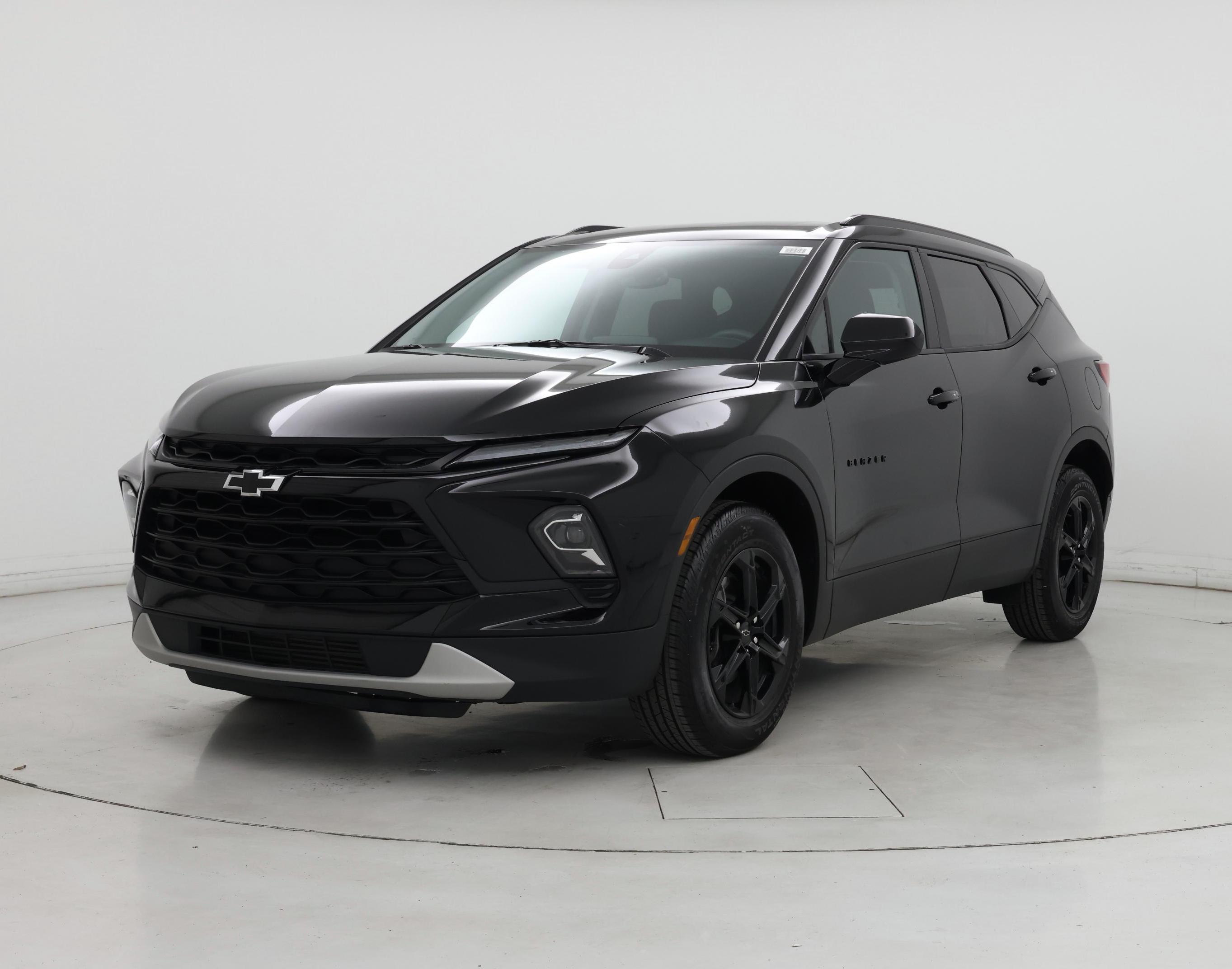 Thumbnail: 2024 Chevrolet Blazer - 4