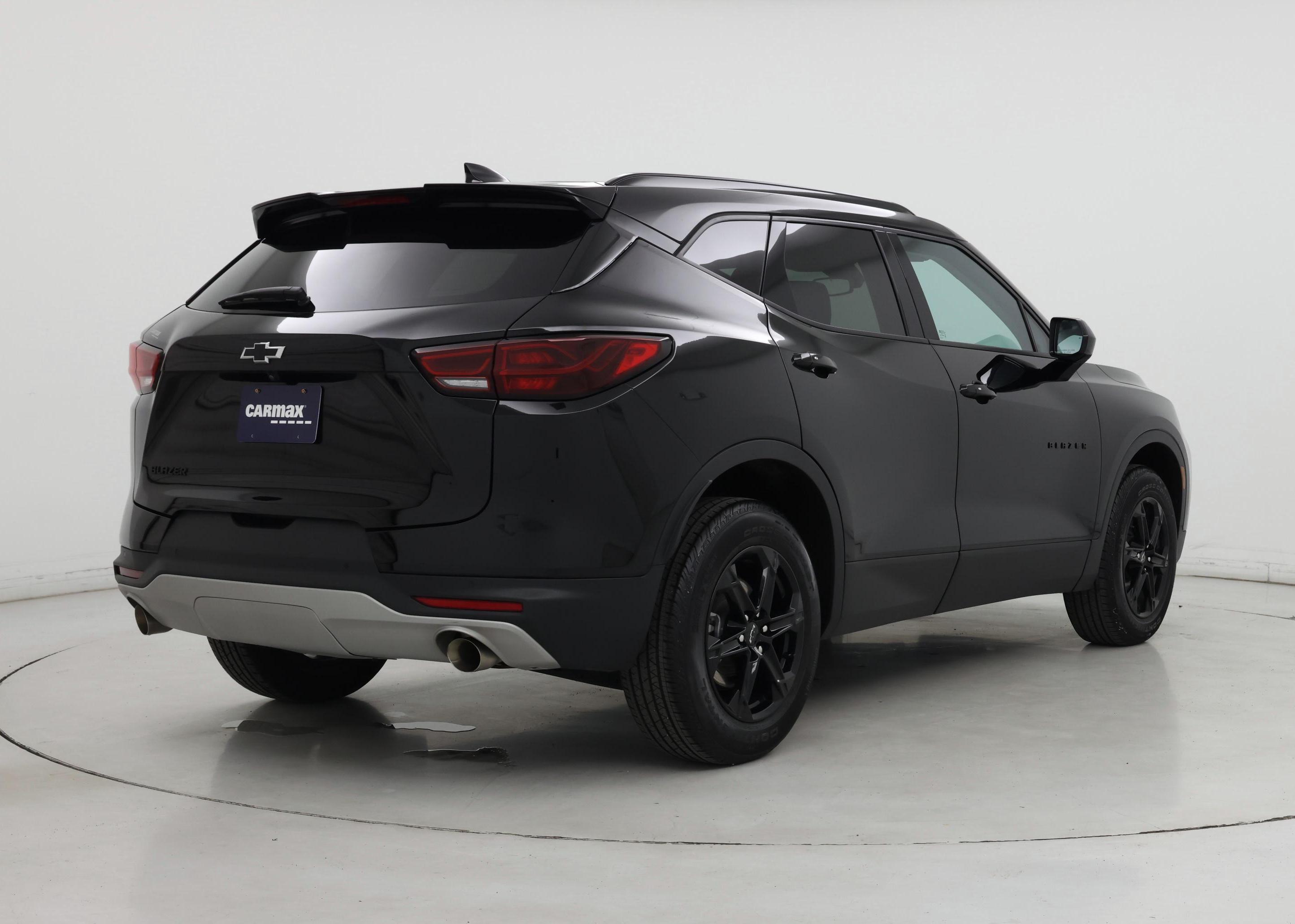 Thumbnail: 2024 Chevrolet Blazer - 8