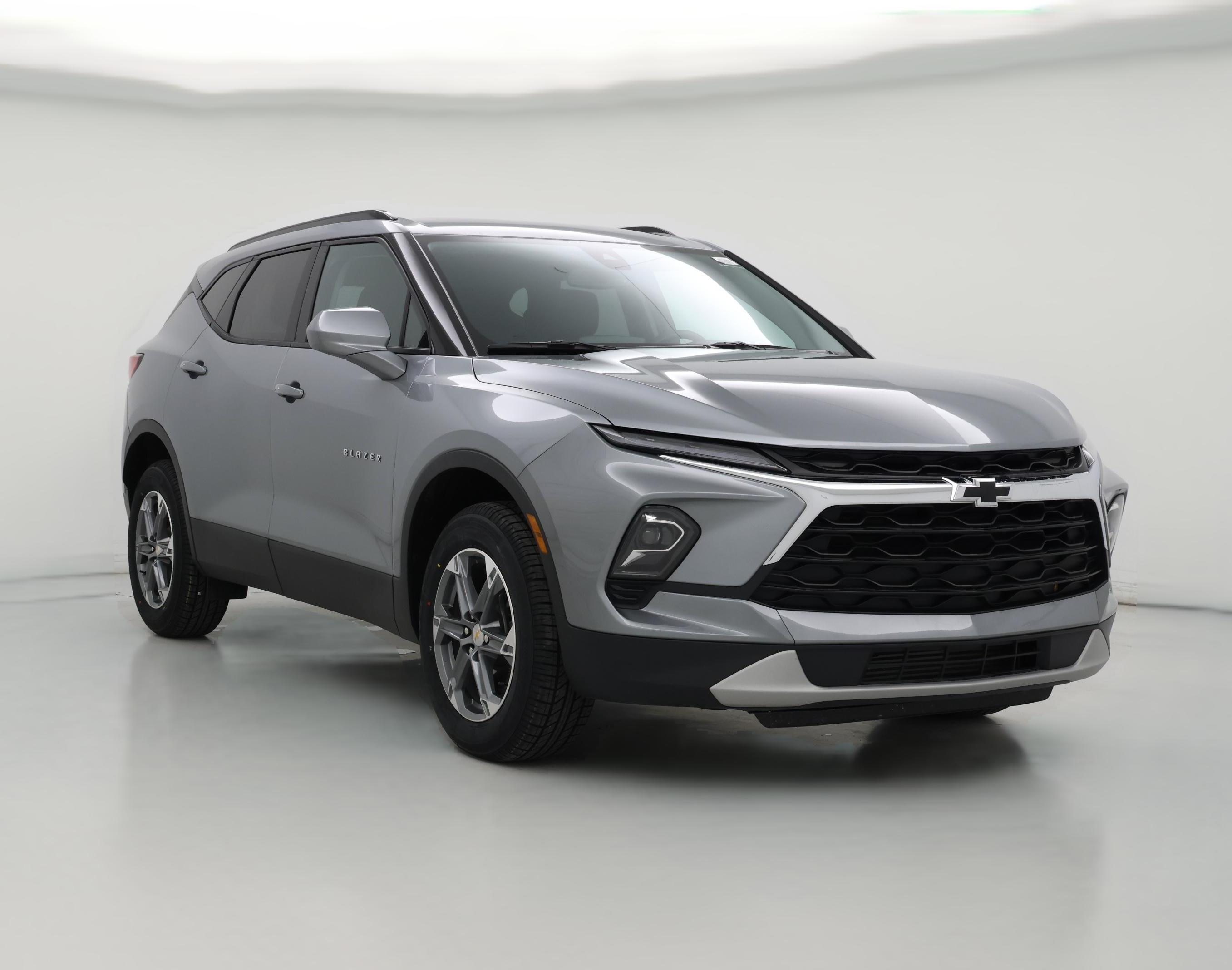 Thumbnail: 2024 Chevrolet Blazer - 1
