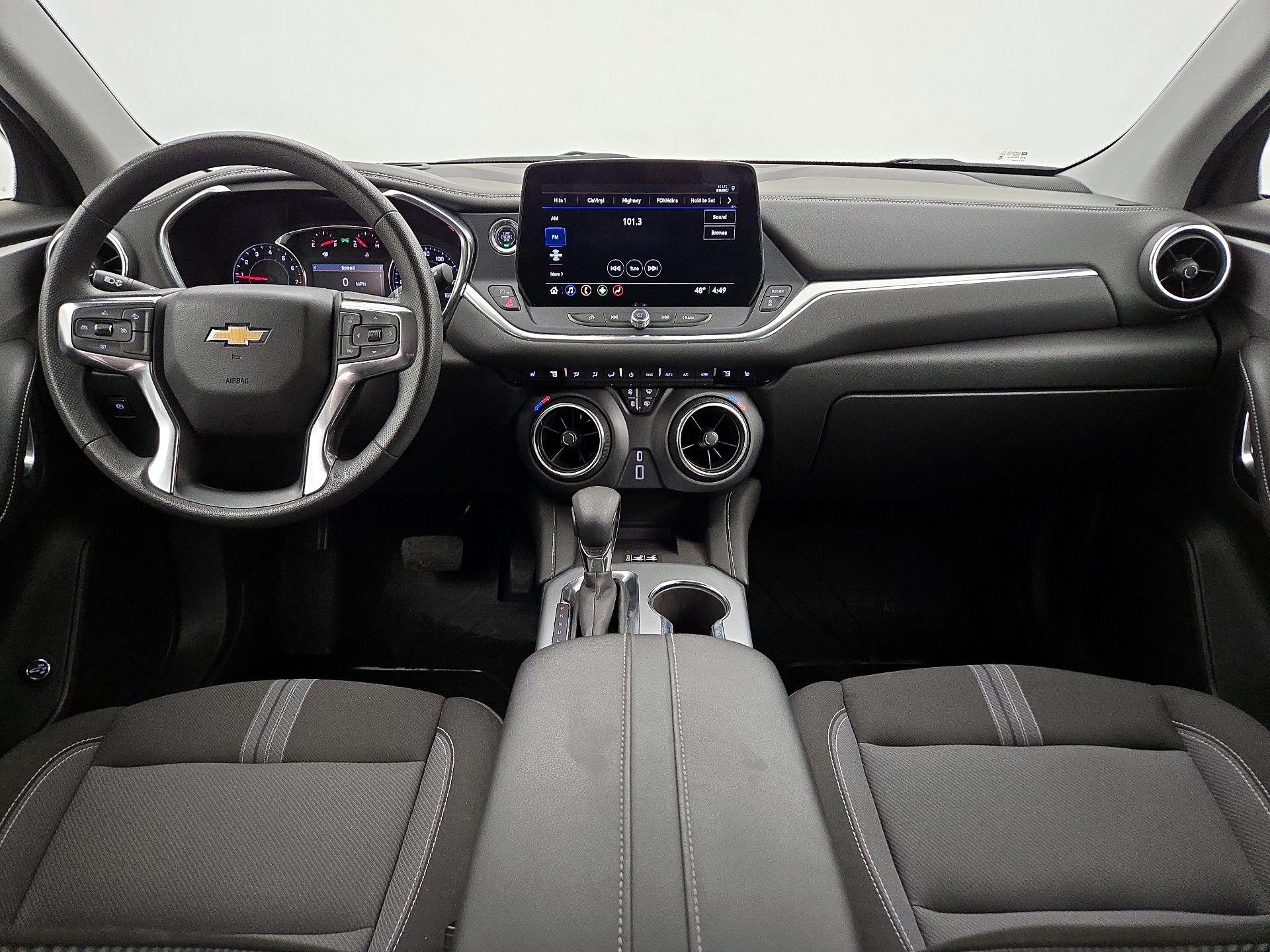 Thumbnail: 2024 Chevrolet Blazer - 9