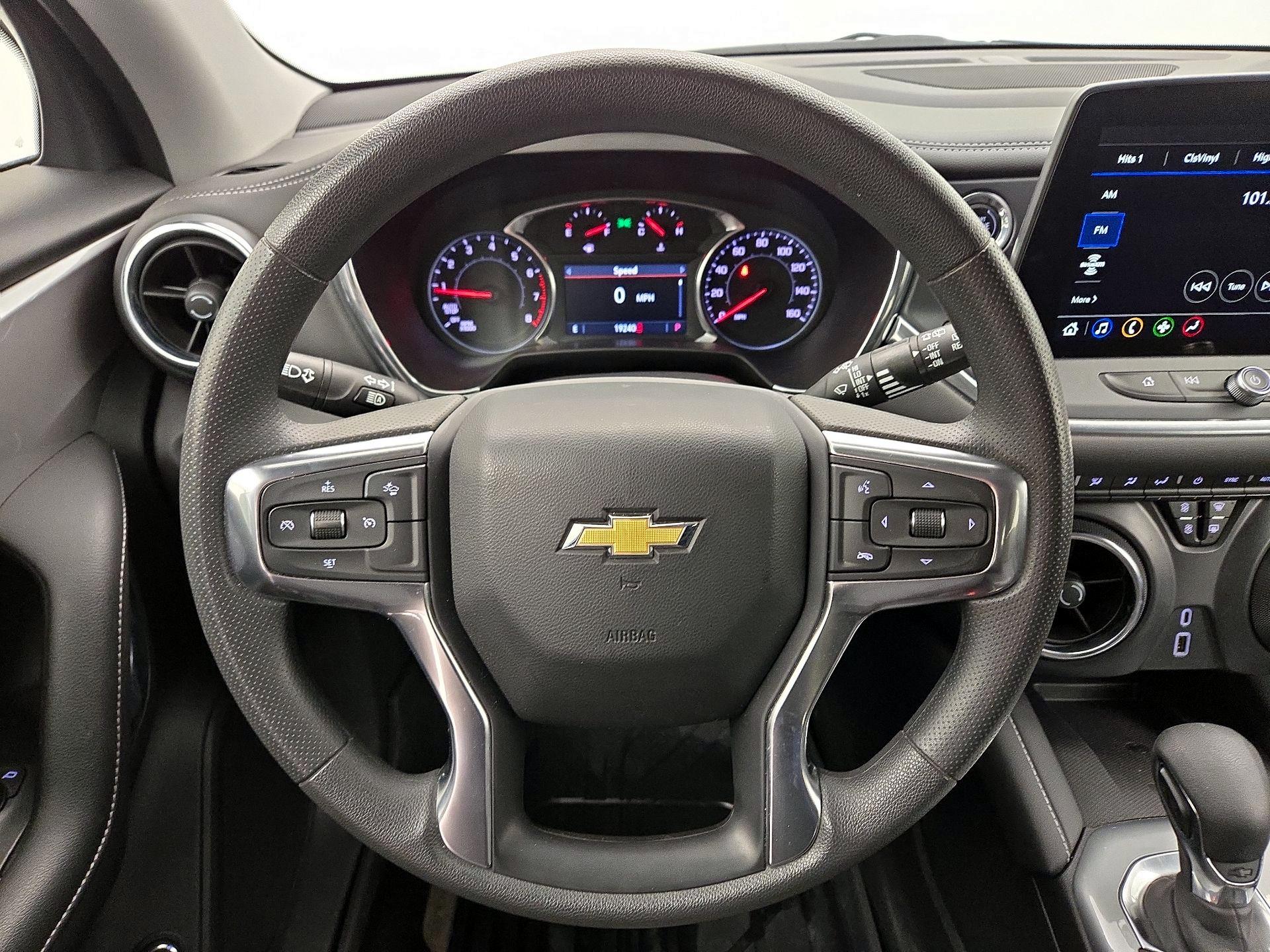 Thumbnail: 2024 Chevrolet Blazer - 10