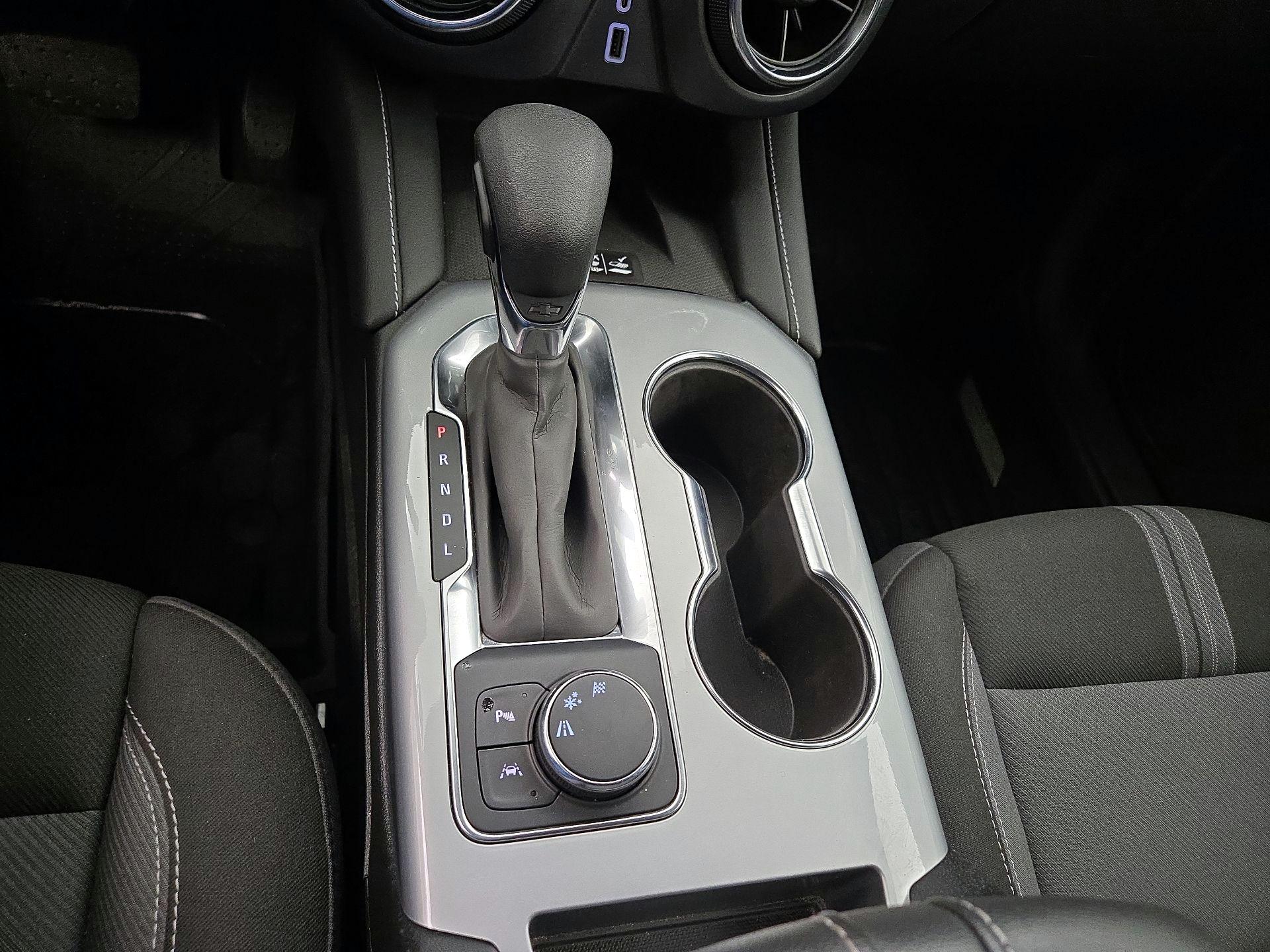 Thumbnail: 2024 Chevrolet Blazer - 17