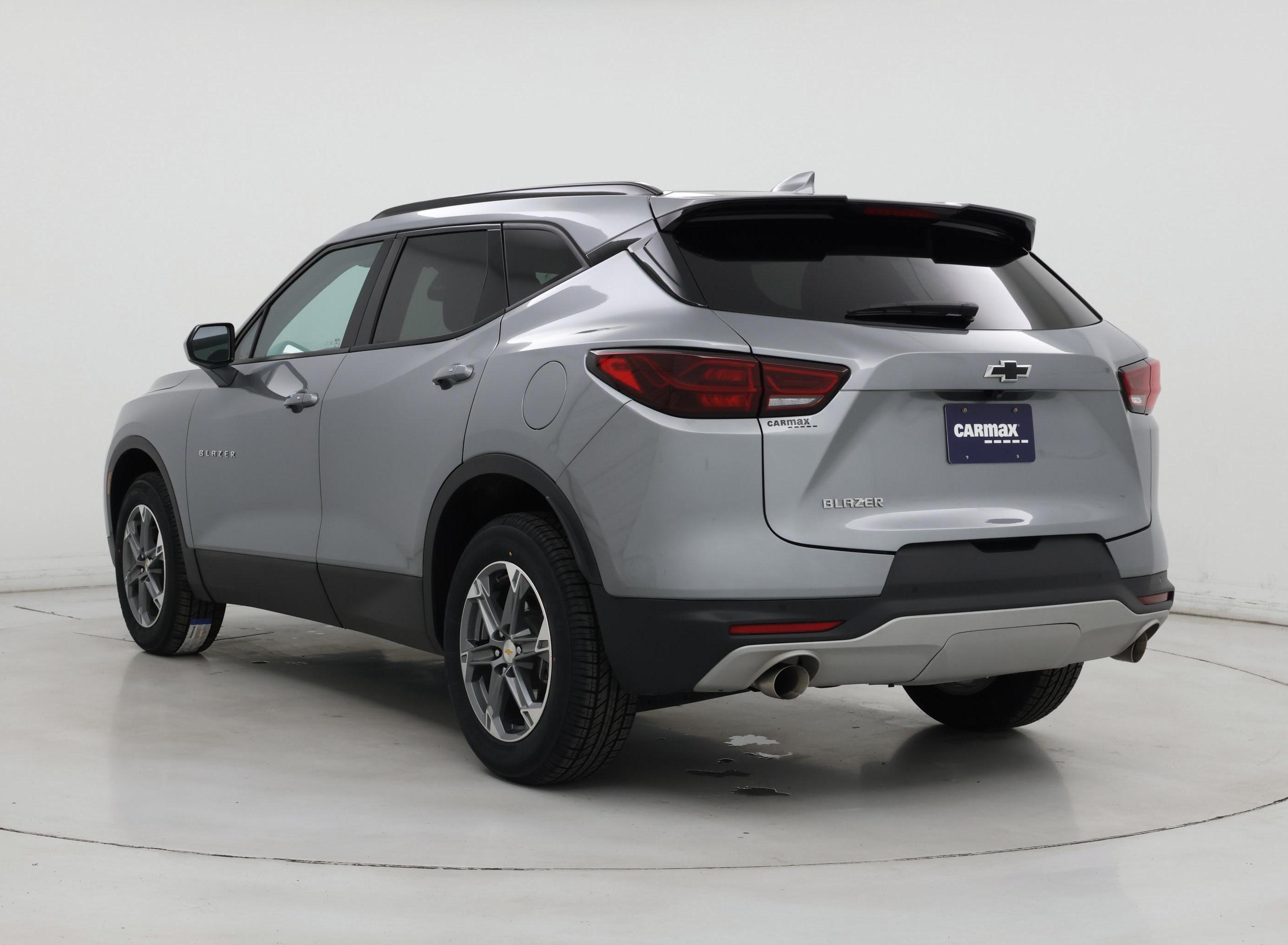 Thumbnail: 2024 Chevrolet Blazer - 2