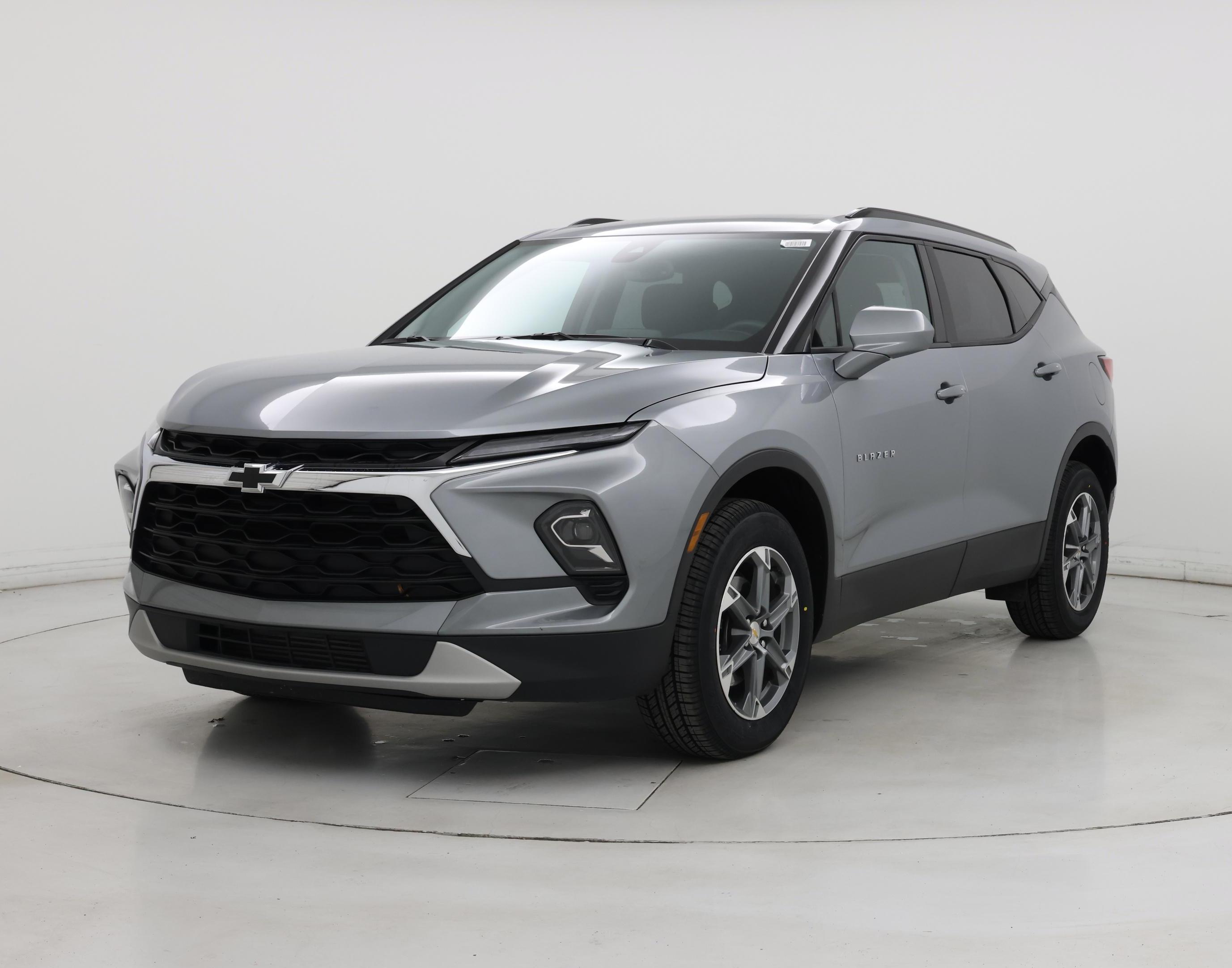 Thumbnail: 2024 Chevrolet Blazer - 4