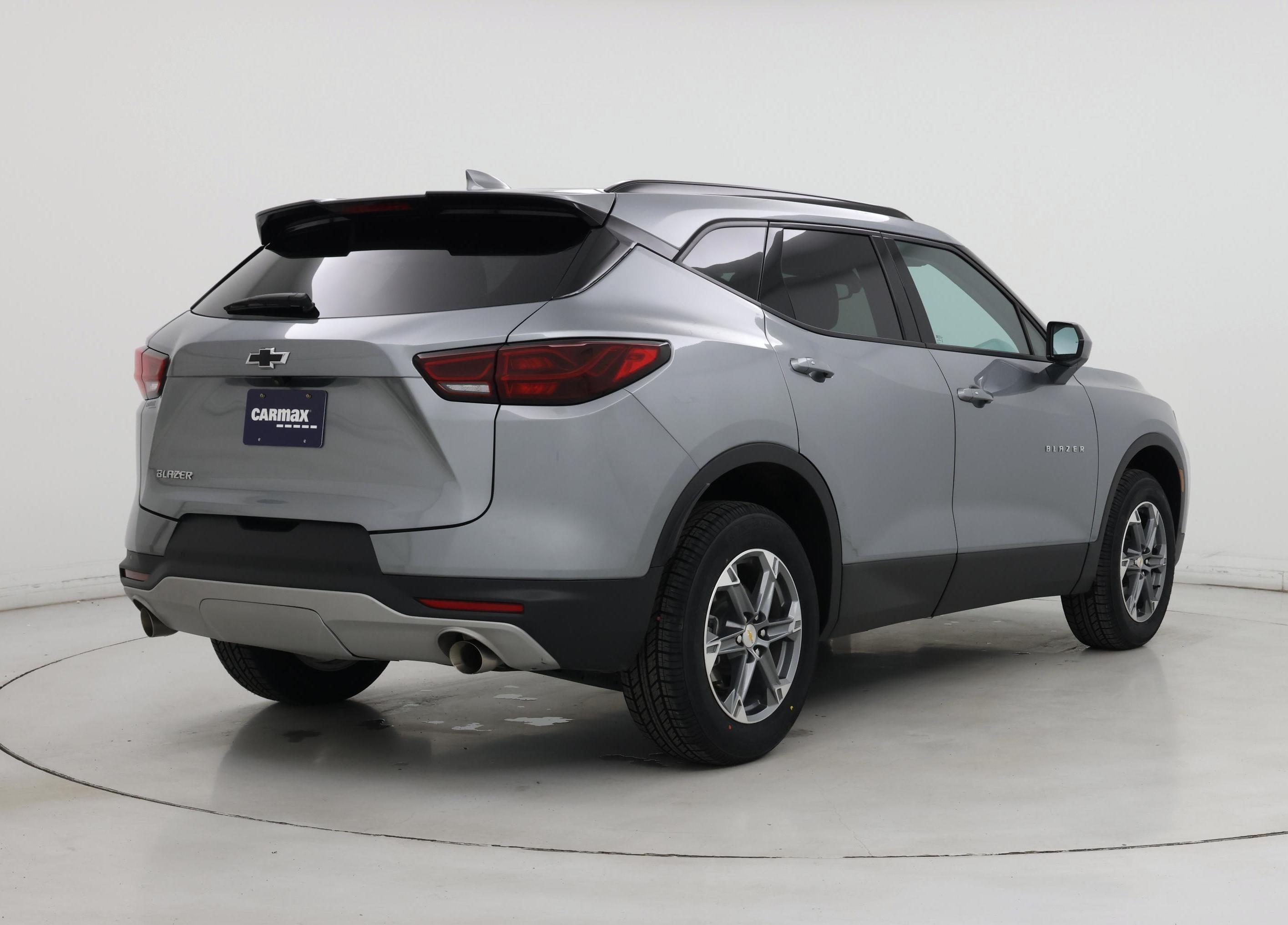 Thumbnail: 2024 Chevrolet Blazer - 8