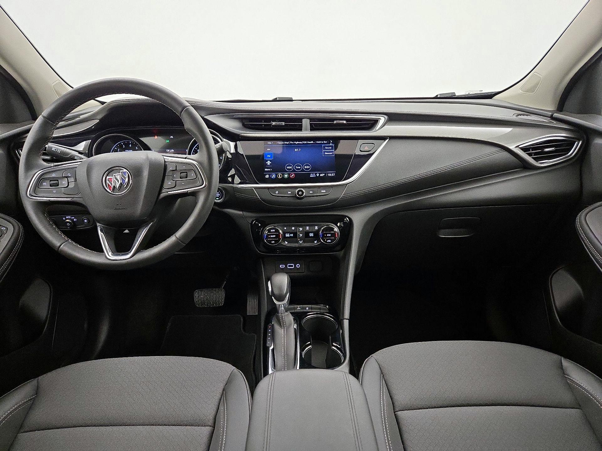 Thumbnail: 2023 Buick Encore GX - 9