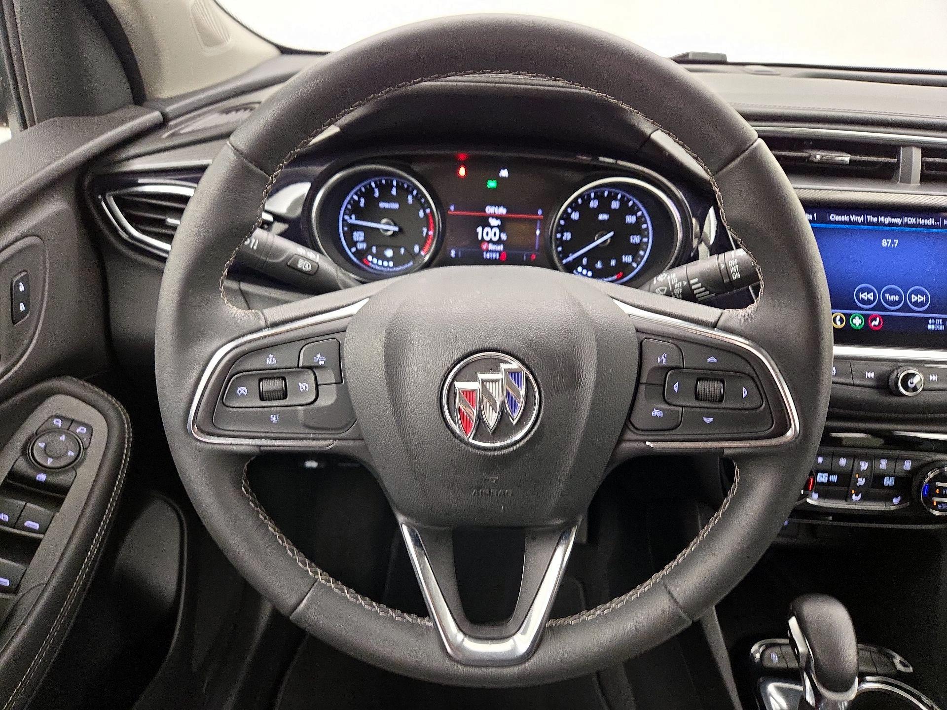 Thumbnail: 2023 Buick Encore GX - 10