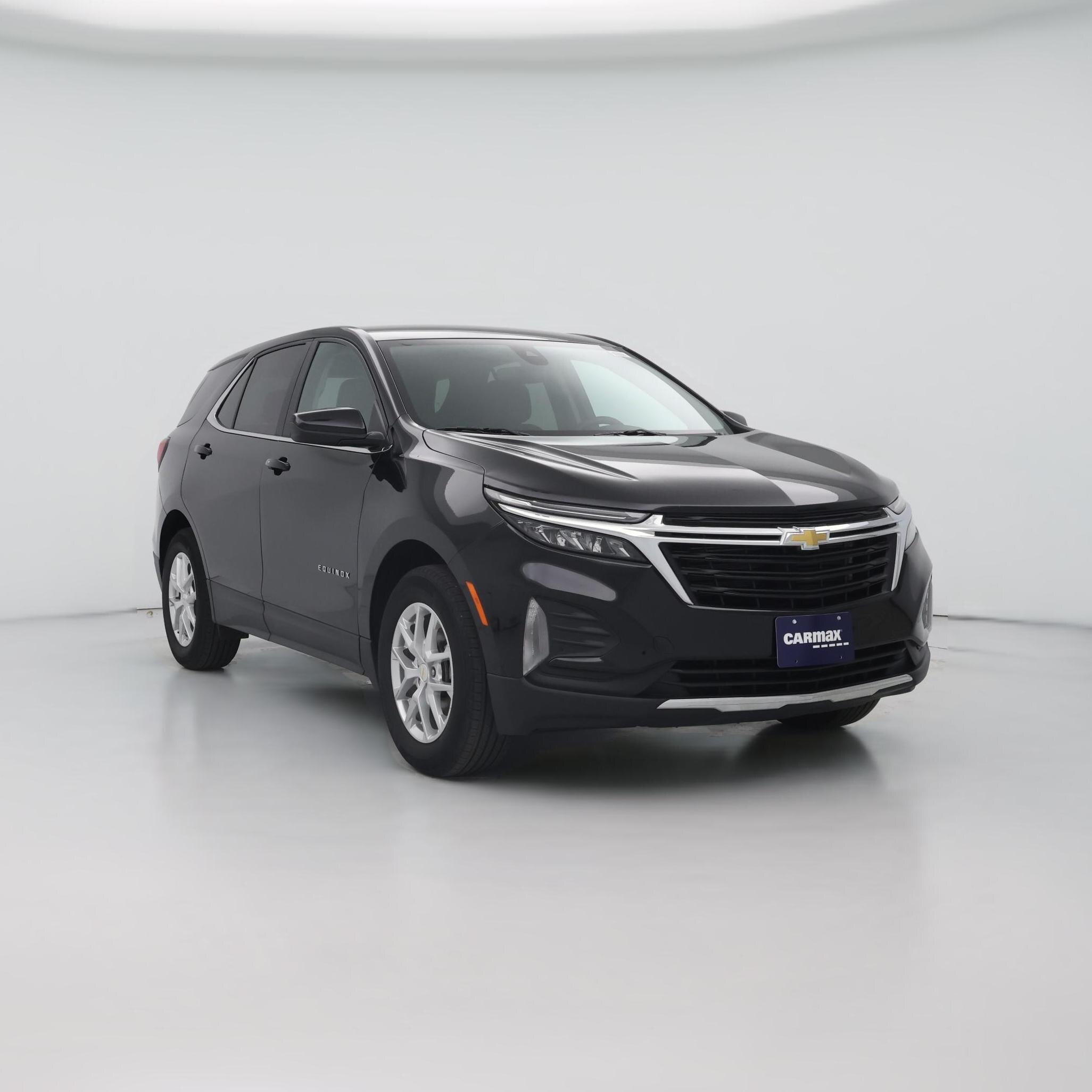 Thumbnail: 2024 Chevrolet Equinox - 1