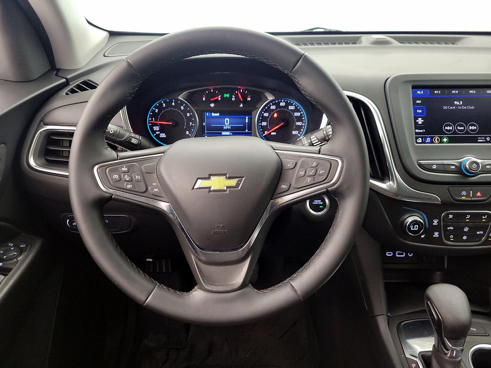 Thumbnail: 2024 Chevrolet Equinox - 10