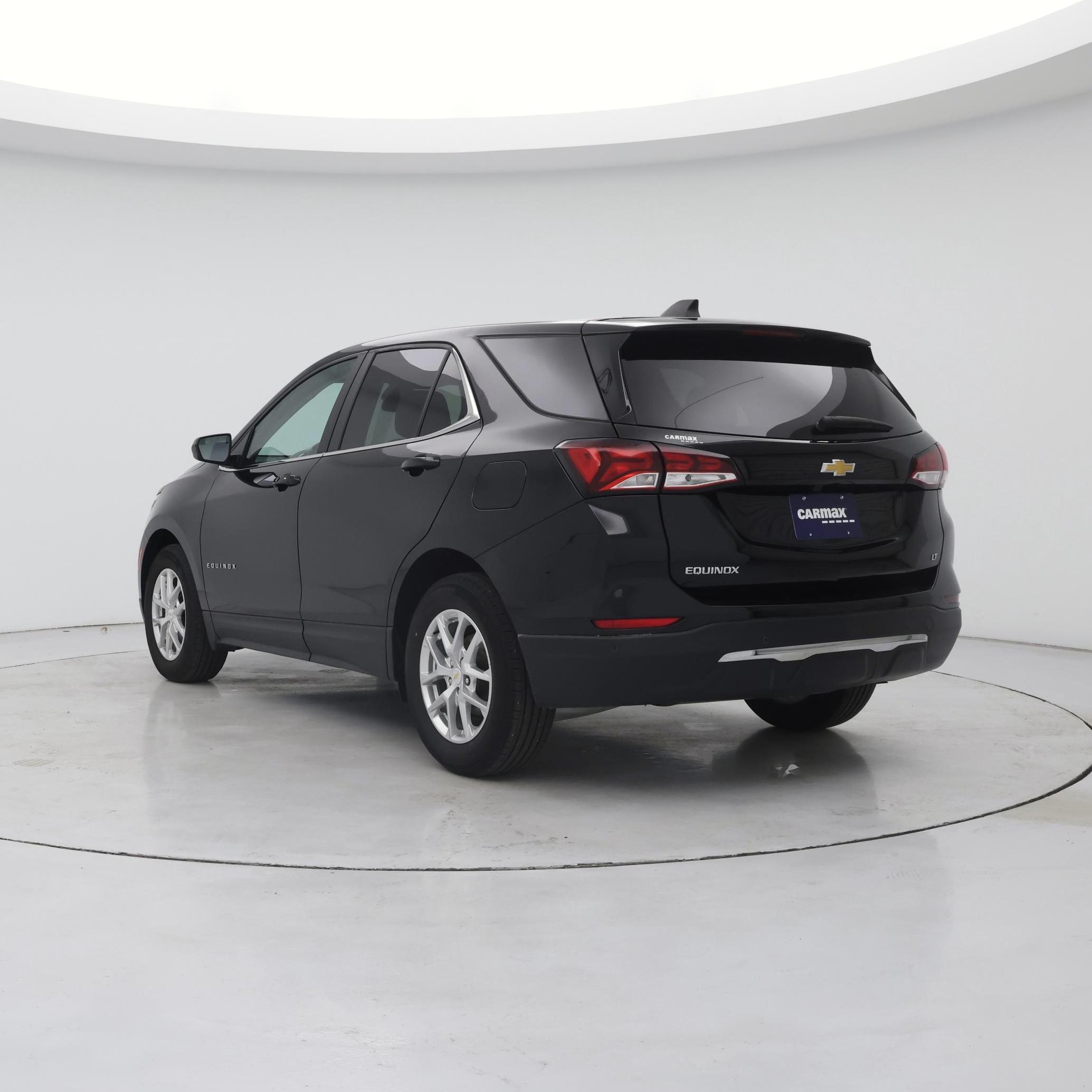 Thumbnail: 2024 Chevrolet Equinox - 2