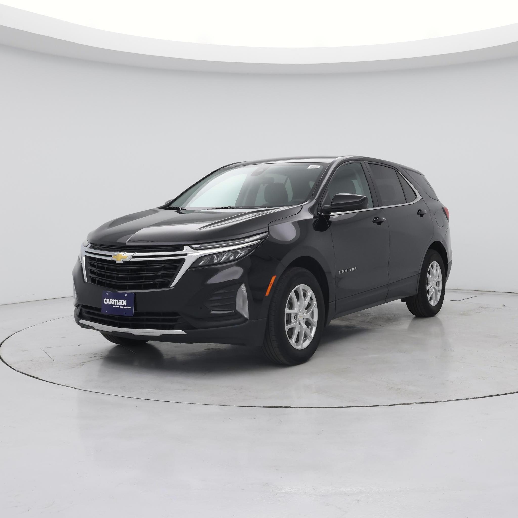 Thumbnail: 2024 Chevrolet Equinox - 4