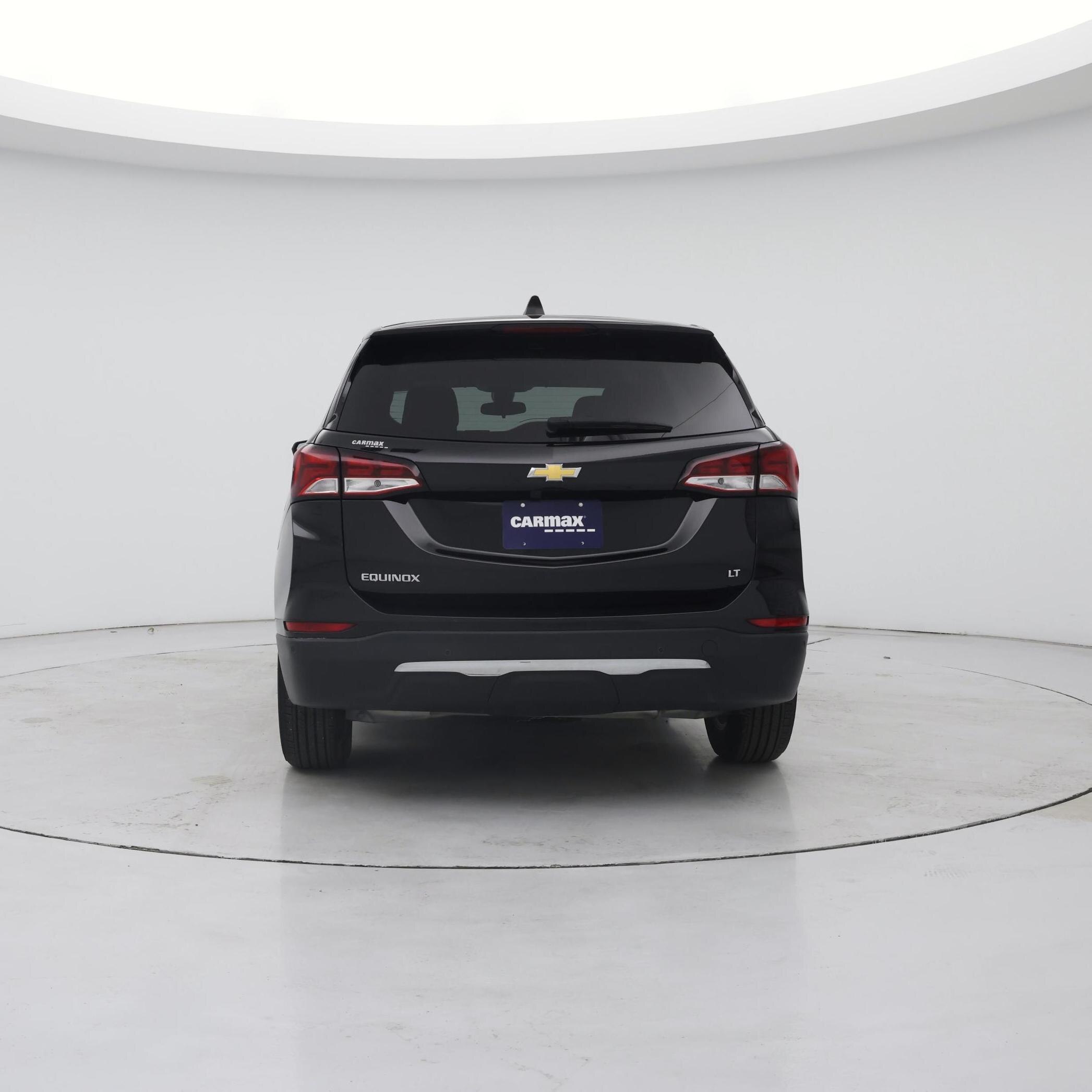 Thumbnail: 2024 Chevrolet Equinox - 6