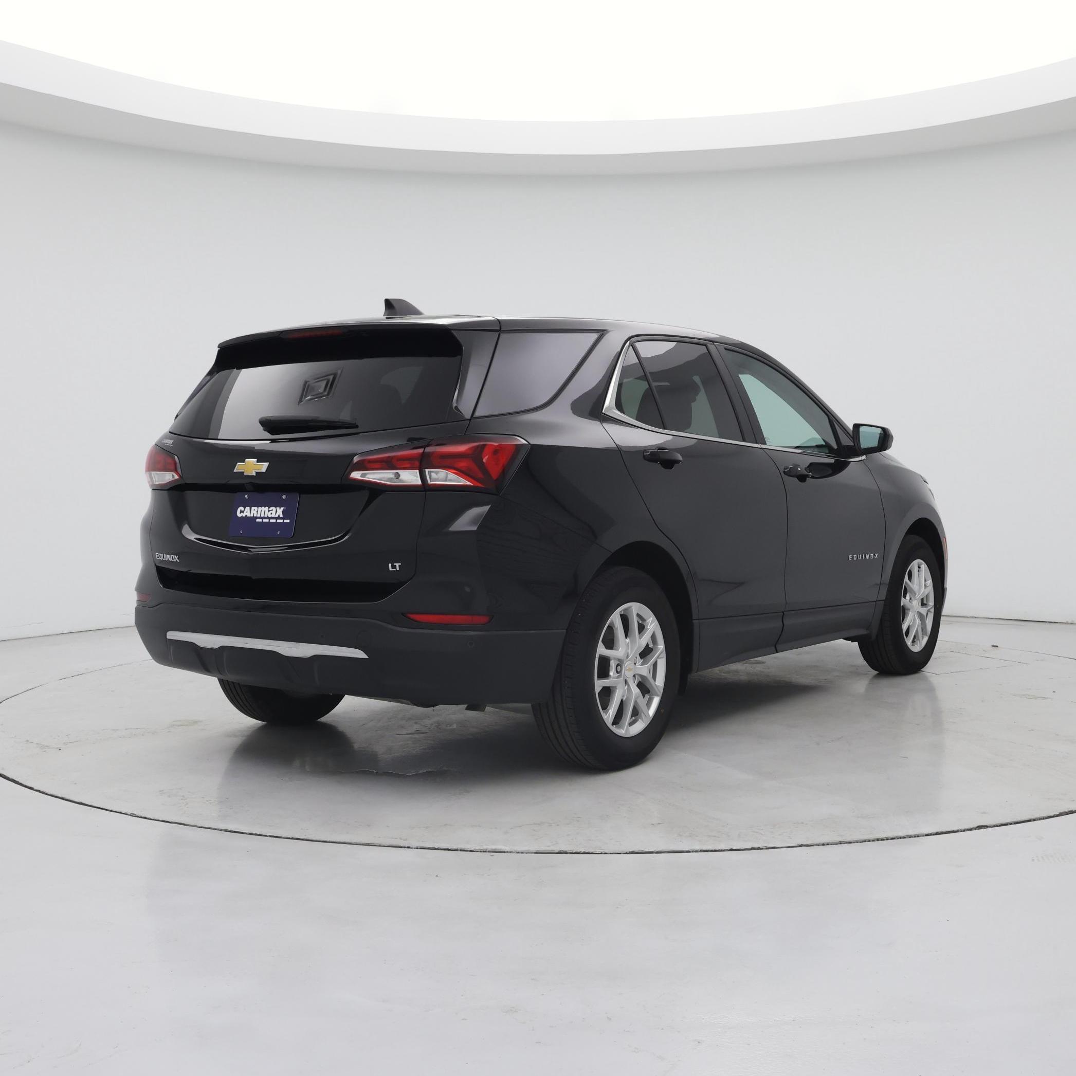 Thumbnail: 2024 Chevrolet Equinox - 8