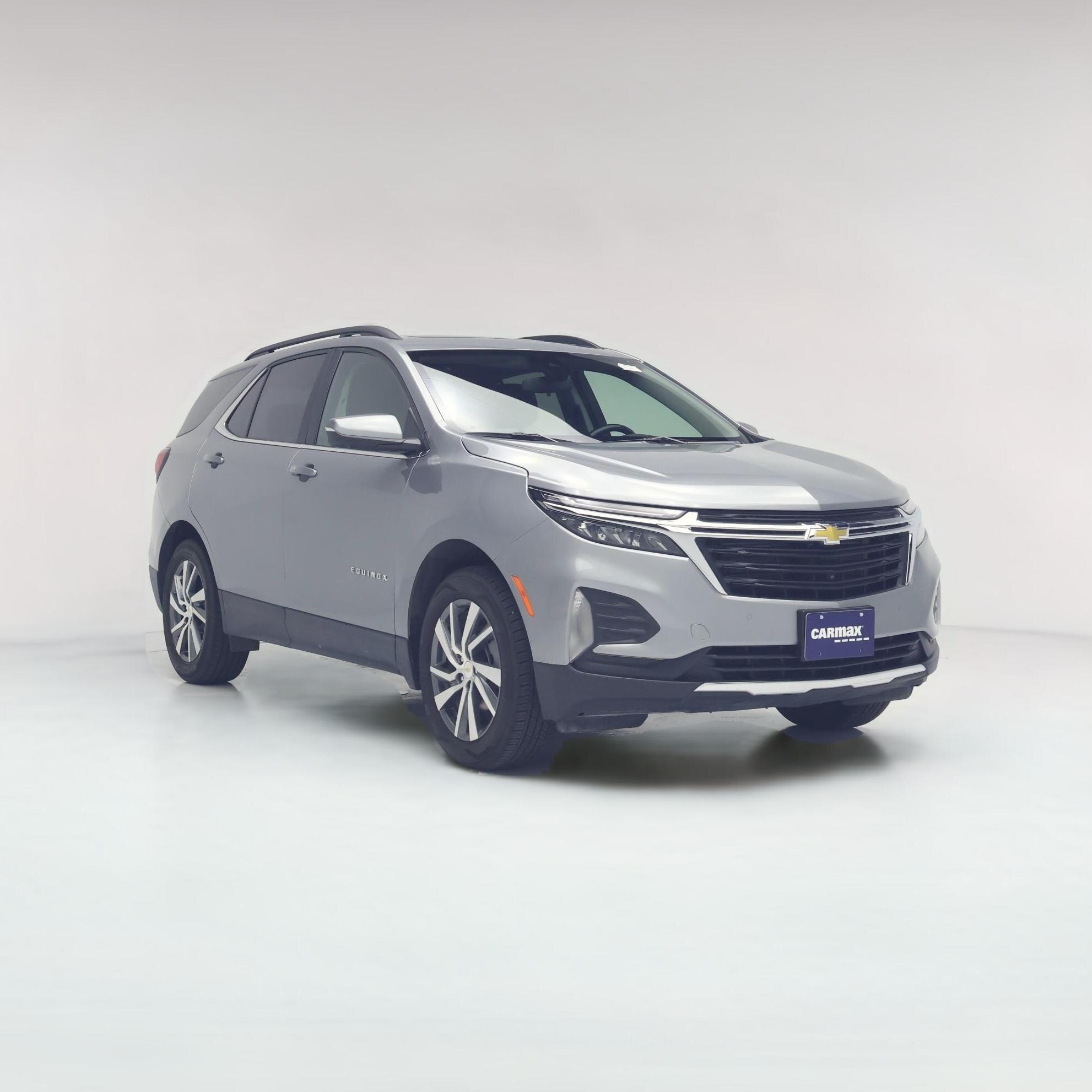Thumbnail: 2024 Chevrolet Equinox - 1