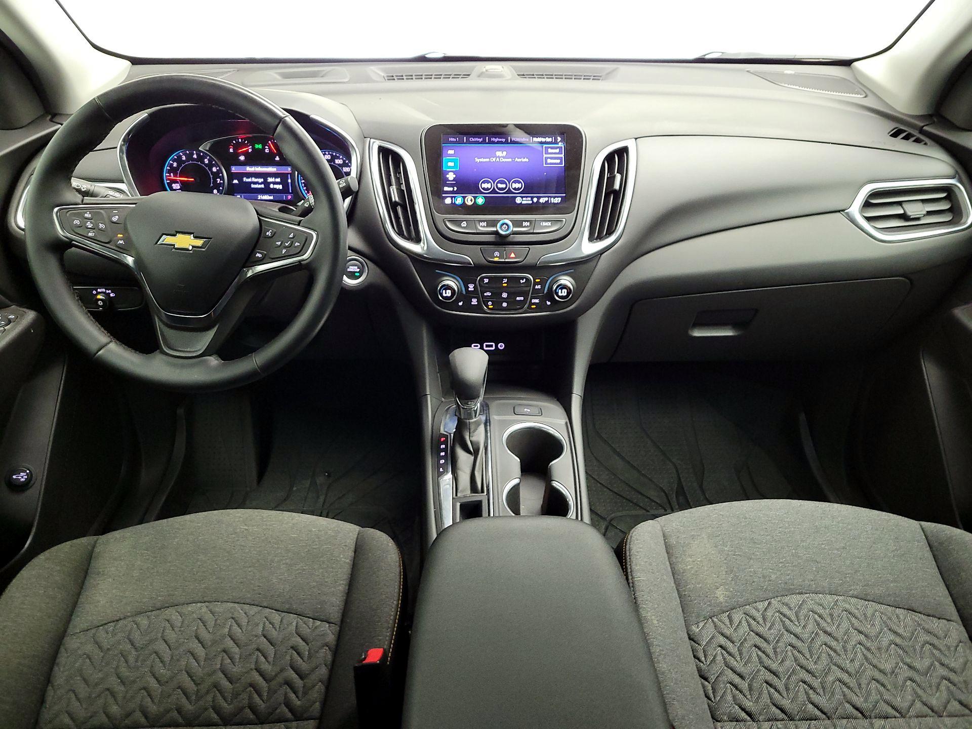 Thumbnail: 2024 Chevrolet Equinox - 9