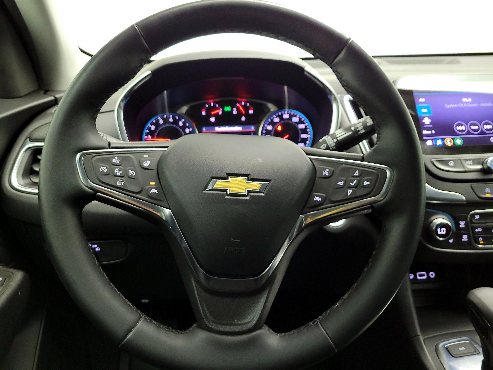 Thumbnail: 2024 Chevrolet Equinox - 10